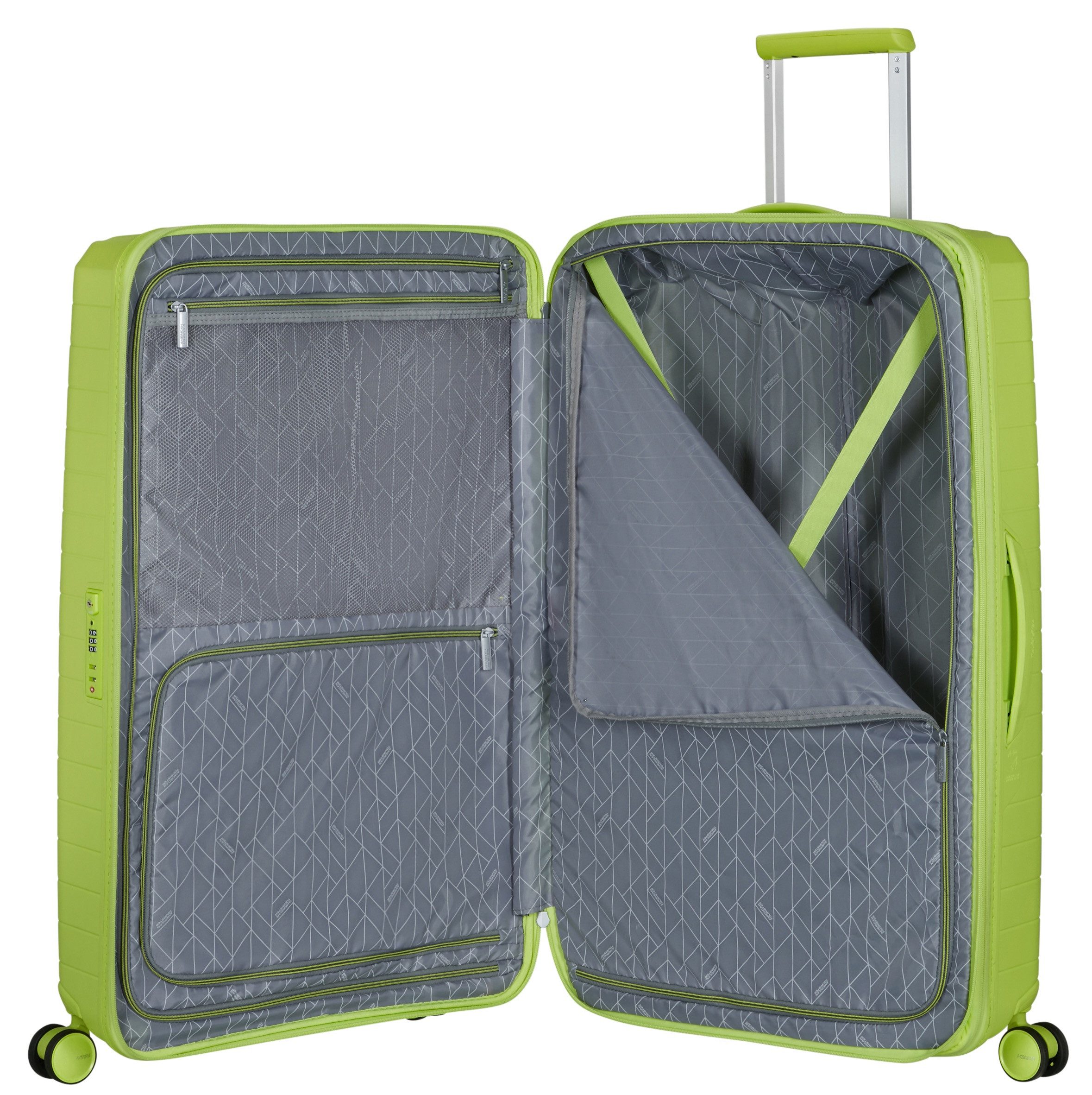 American Tourister® Hardshell-trolley FASTFORWARD, verschillende maten en kleuren