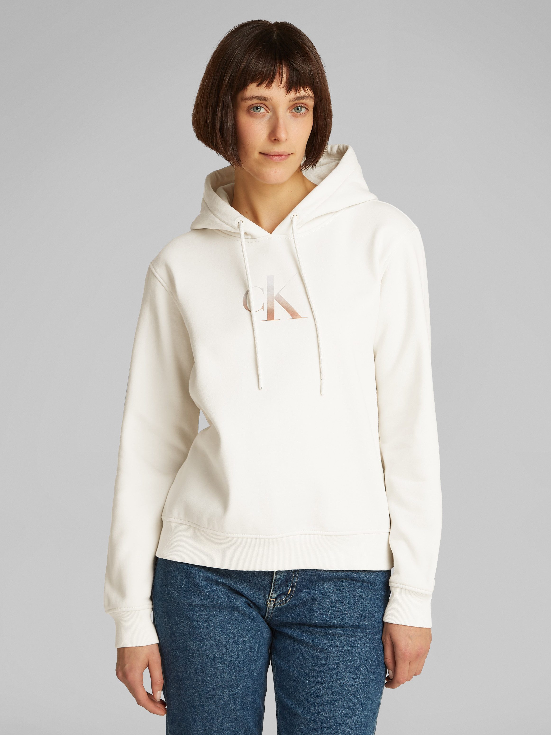 Calvin Klein Hoodie GRADIENT CK HOODIE