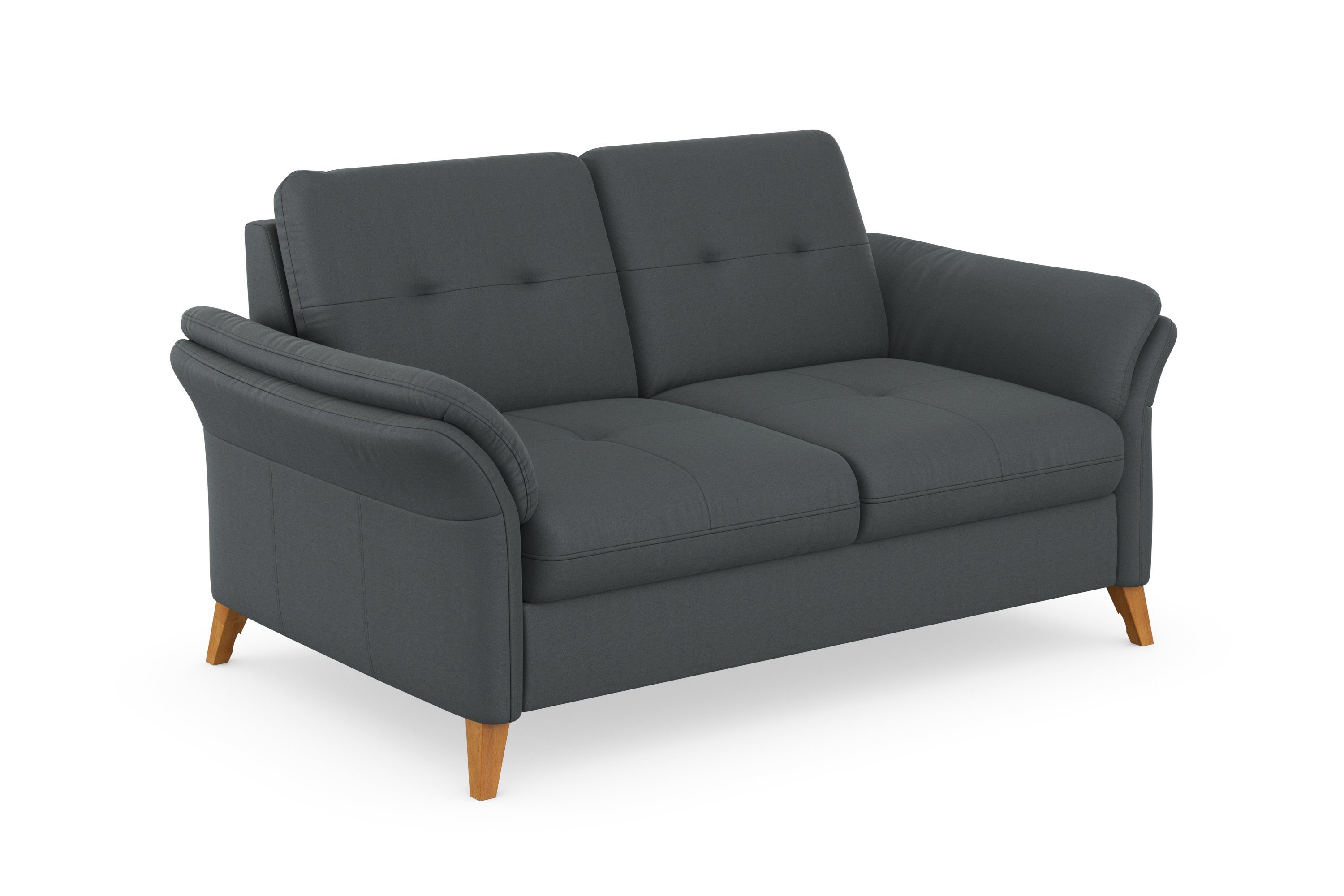 sit&more 2-zitsbank Göteborg inclusief zitdiepteverstelling en binnenvering