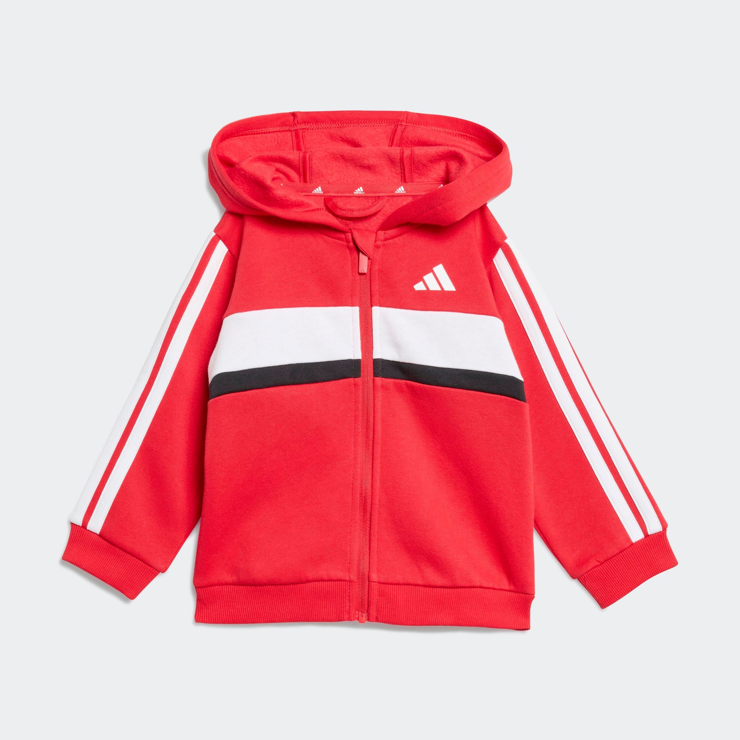 adidas Sportswear Trainingspak I 3S TIB FL SET (2-delig)