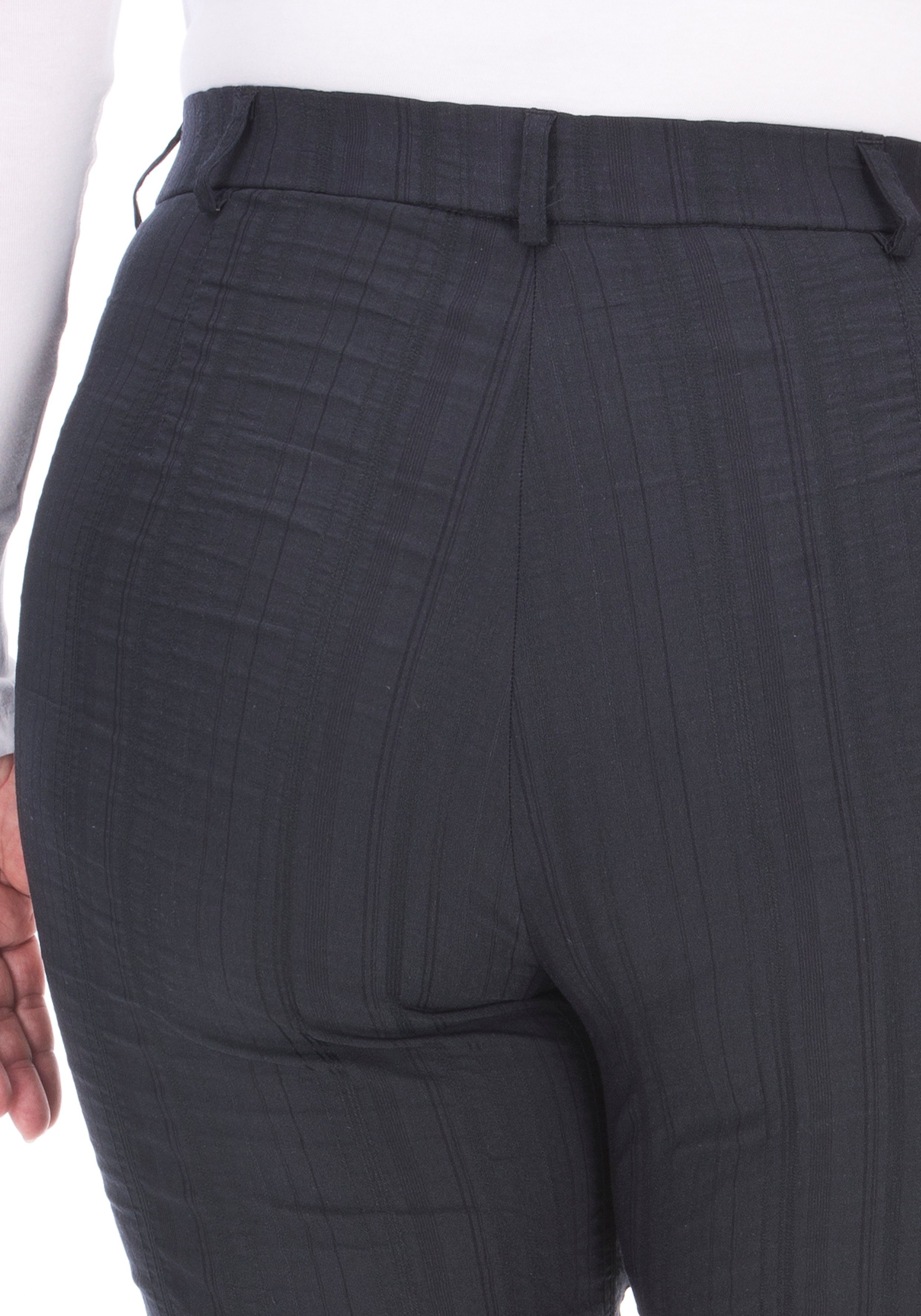 KjBRAND Stoffen broek Bea optimale pasvorm in dwars-stretch