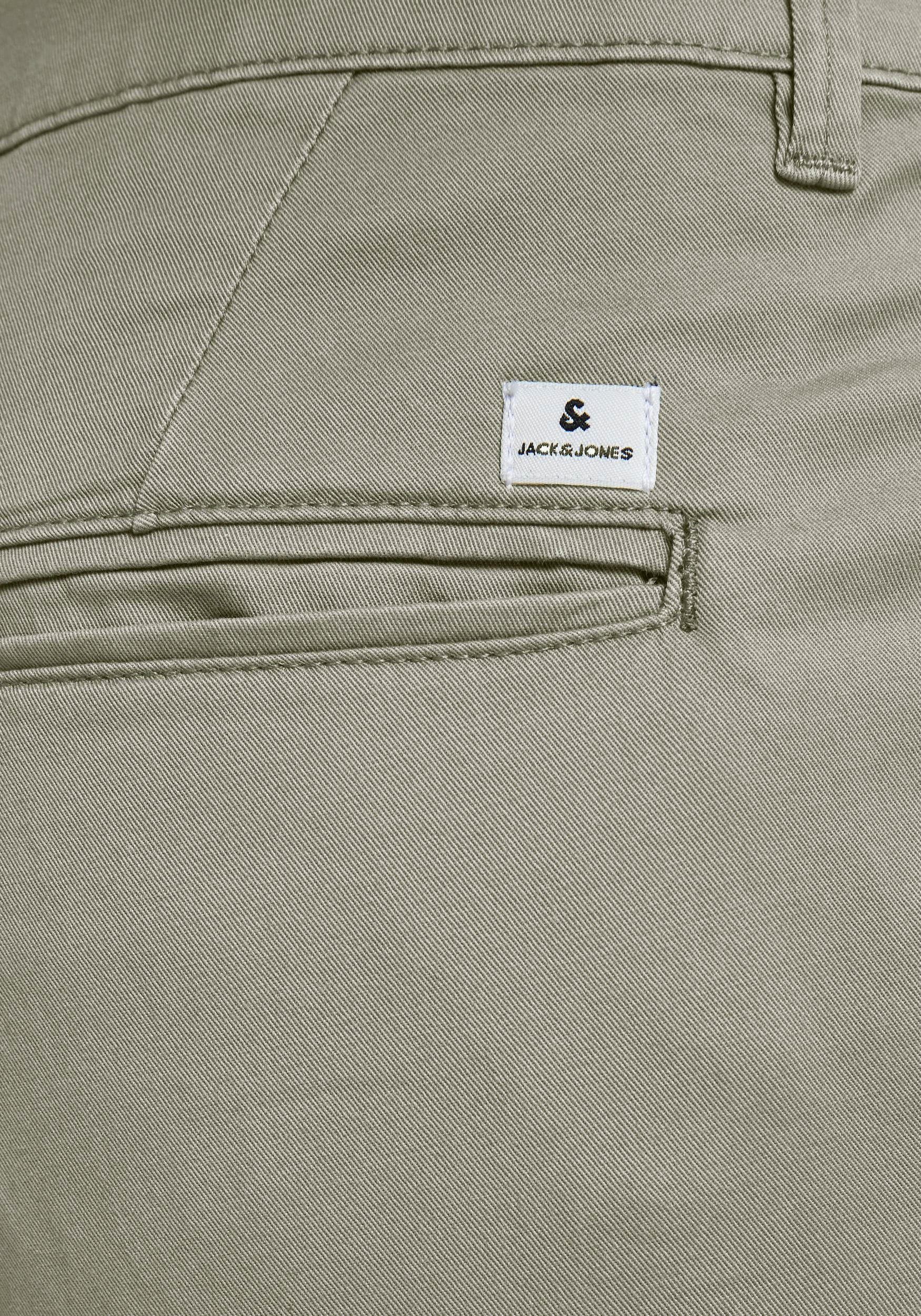 Jack & Jones Chino SLIM FIT MARCO 2PCS (2-delig, Set van 2)