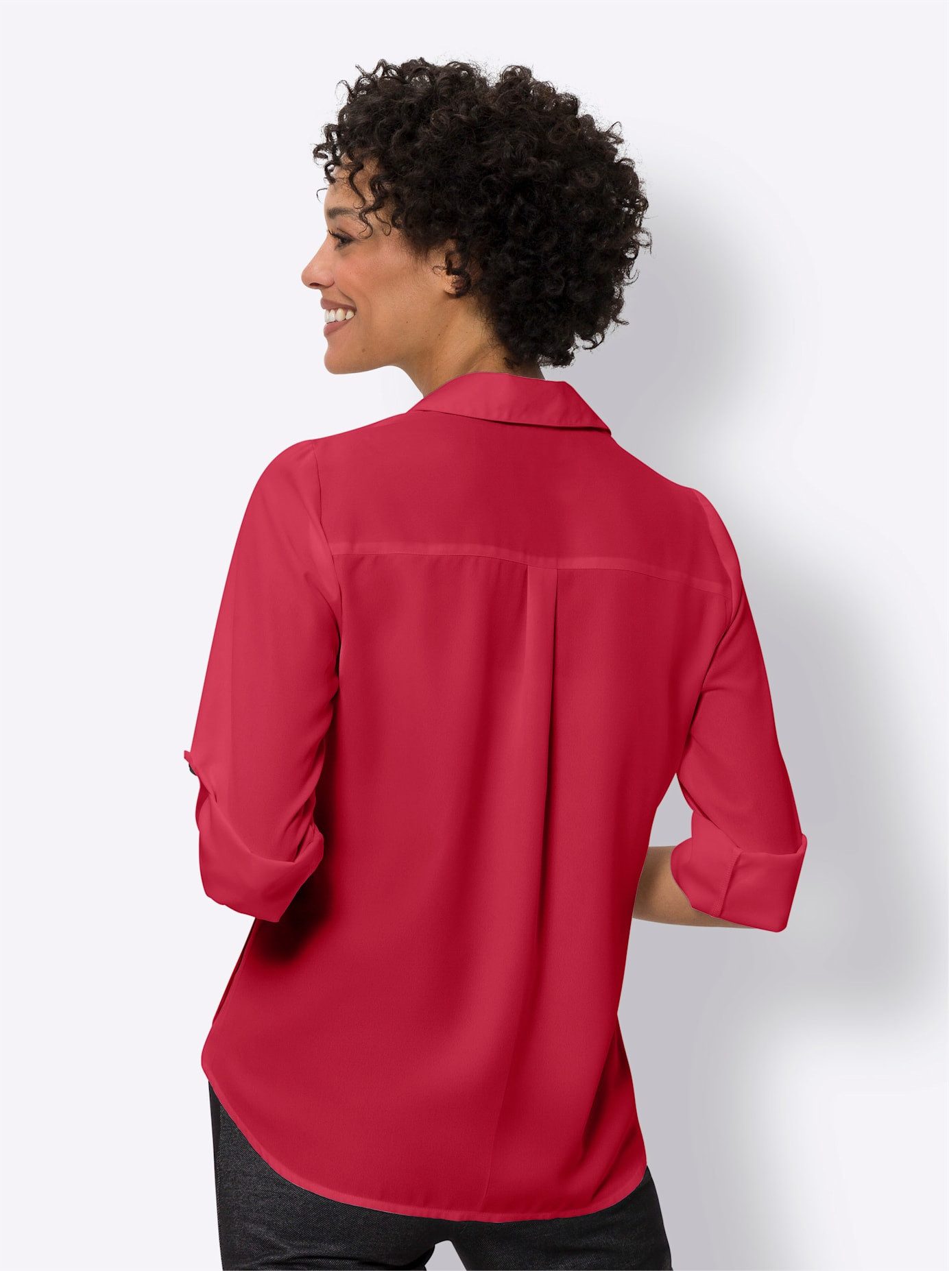 Classic Basics Blouse zonder sluiting