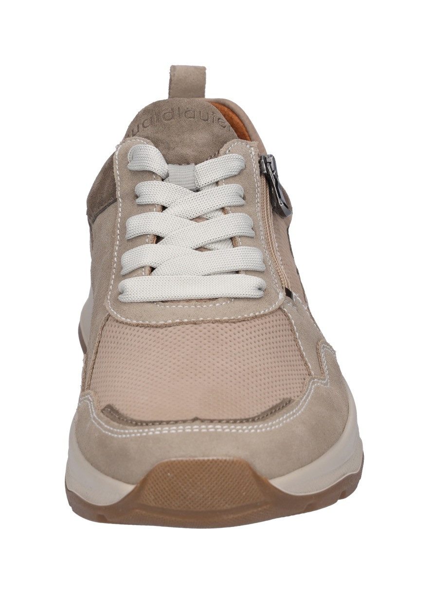 Waldläufer Sneakers H-TOM , lage schoen, veterschoen, in comfortabele breedte h (= zeer breed)