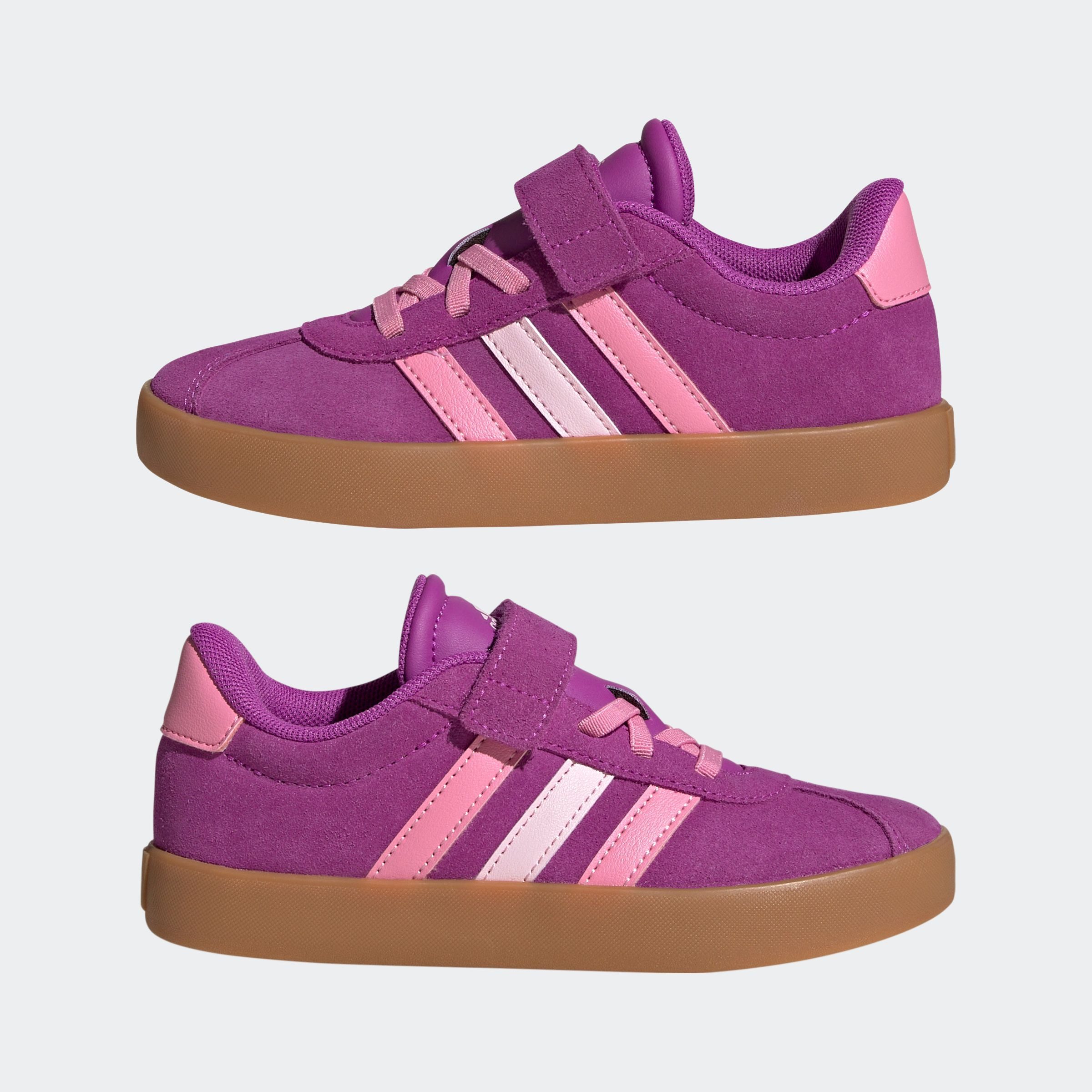 adidas Sportswear Sneakers VL COURT 3.0 geïnspireerd door het ontwerp van de adidas samba