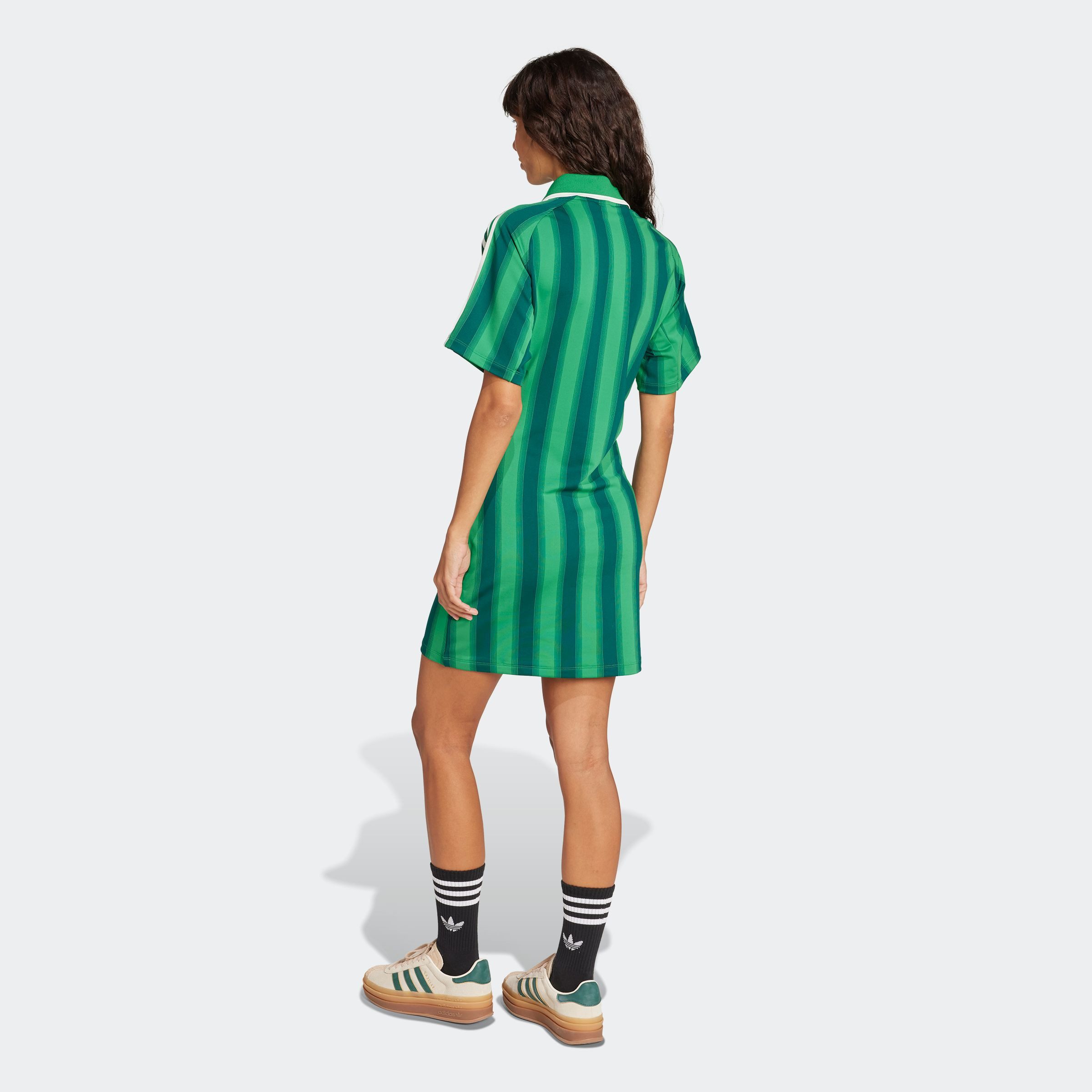 adidas Originals Shirtjurk FOOTIE DRESS (1-delig)