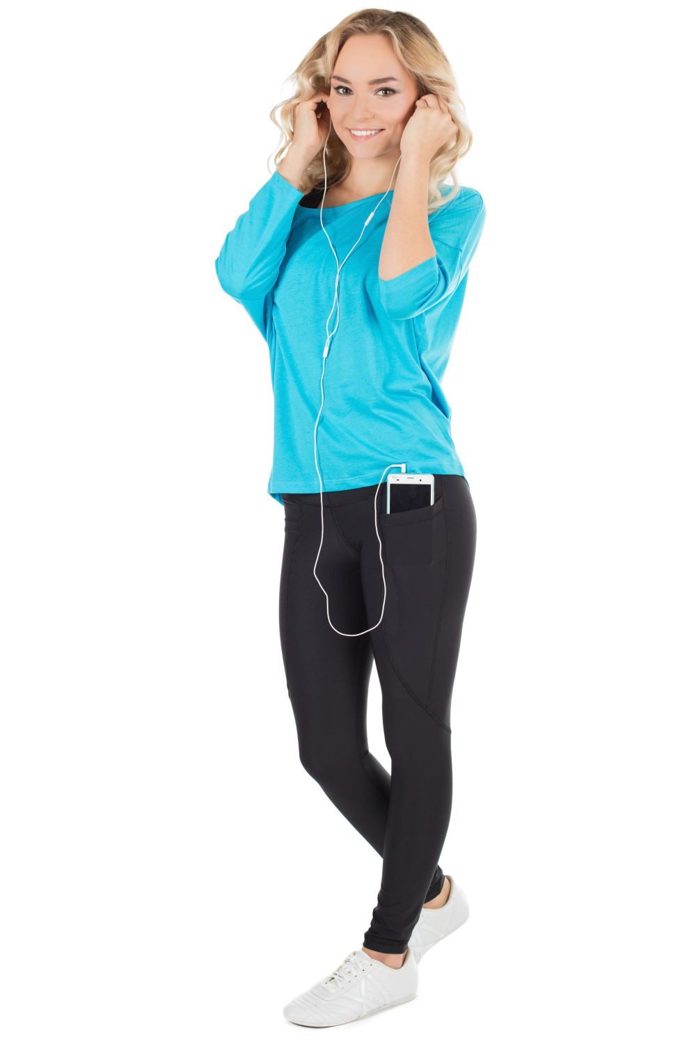 Winshape Shirt met 3/4-mouwen MCS001 Ultralicht