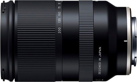 Tamron Objectief AF 28-200 mm F/2.8-5.6 Di III RXD