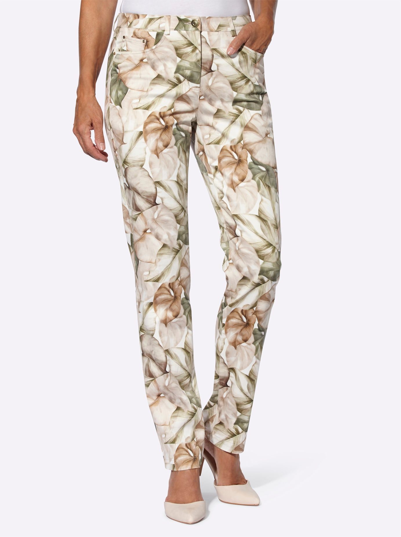 Lady Five-pocketsbroek