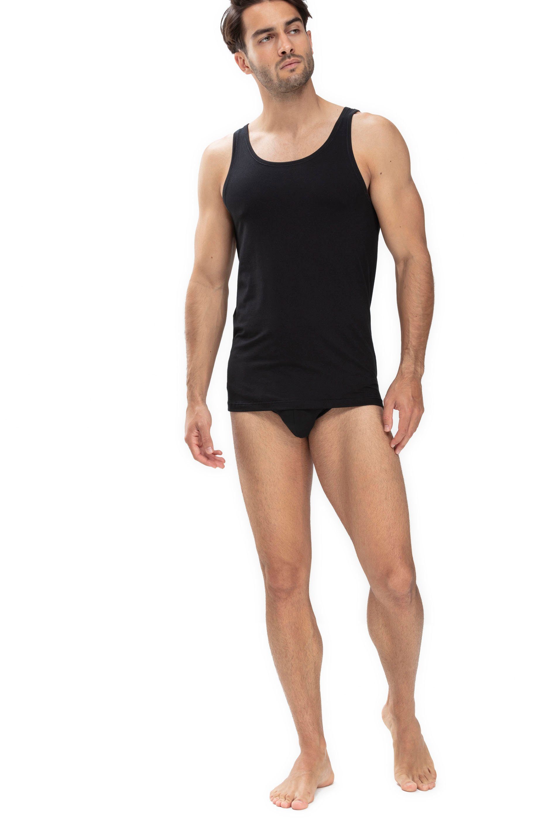 Mey Hemd Dry Cotton met aansluitende pasvorm
