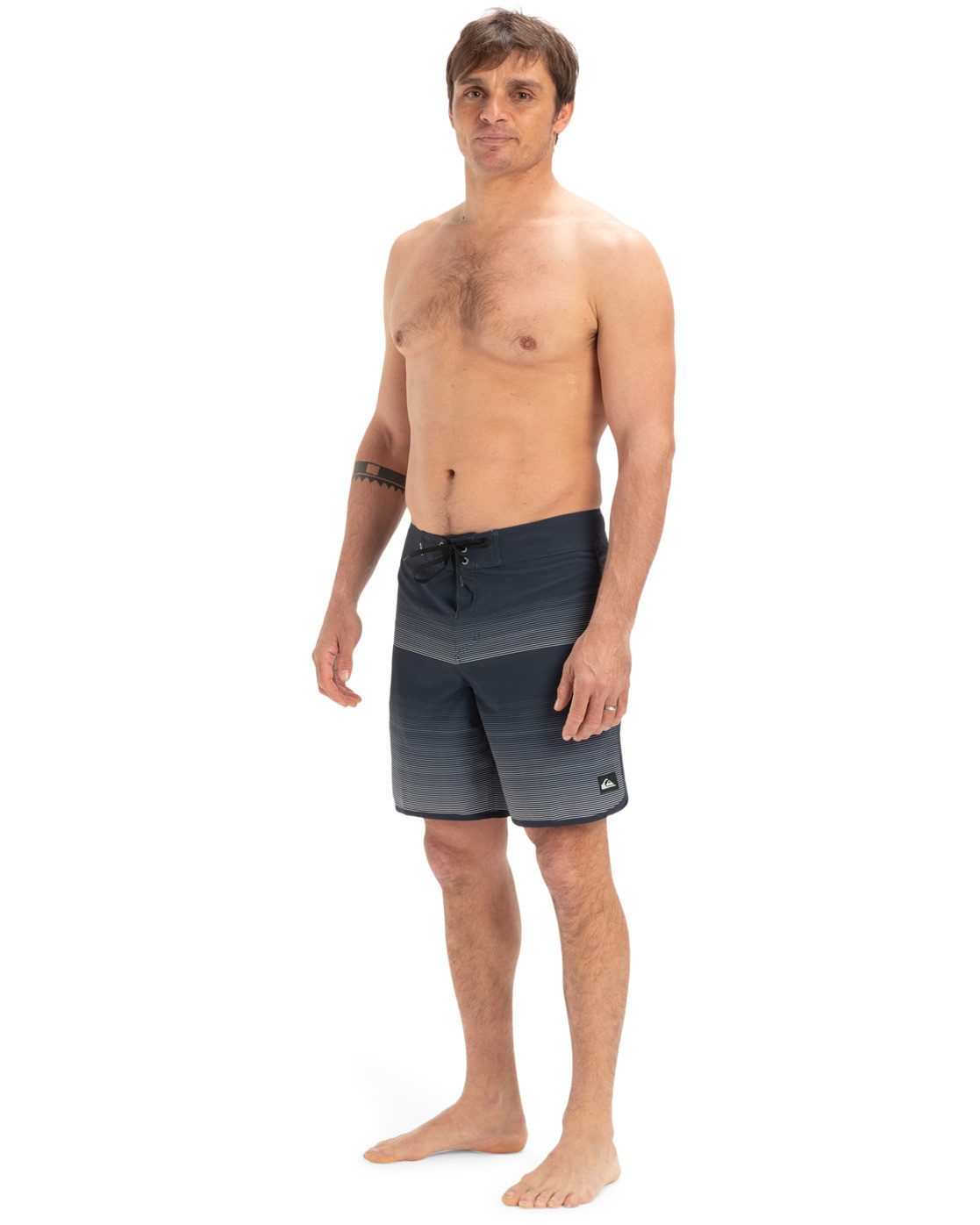 Quiksilver Boardshort Surfsilk Scallop 18"