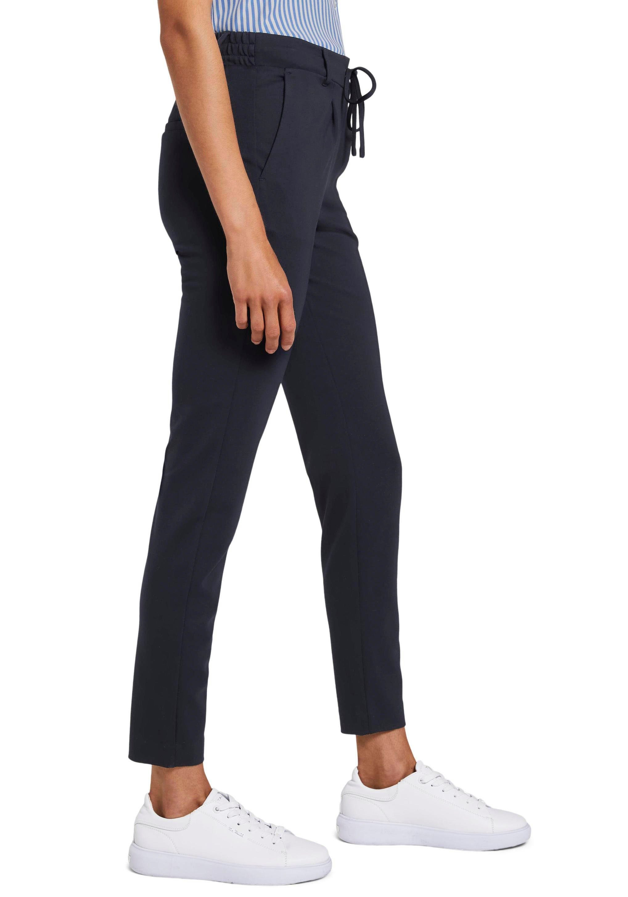Tom Tailor Jogpants met plooien