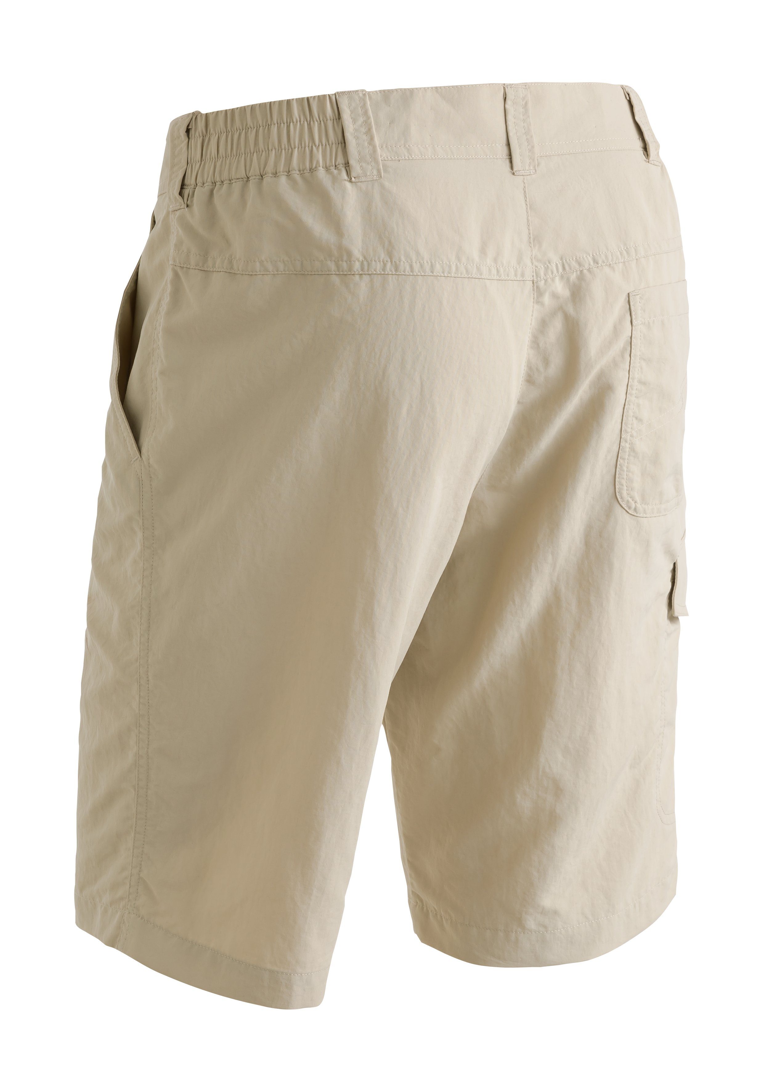 Maier Sports Functionele short Main Heren shorts, korte outdoorbroek, bermuda met 4 zakken, regular fit