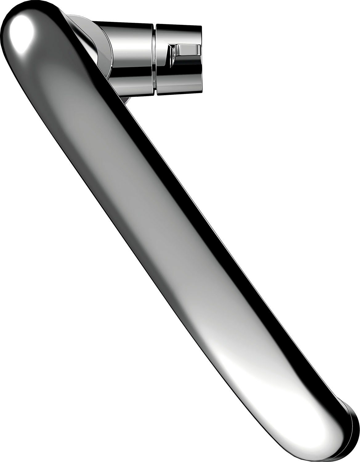Schock Keukenkraan SC-530 SB uitschuifbaar, straal-douche, terugstroombegrenzer, draaibereik 120°