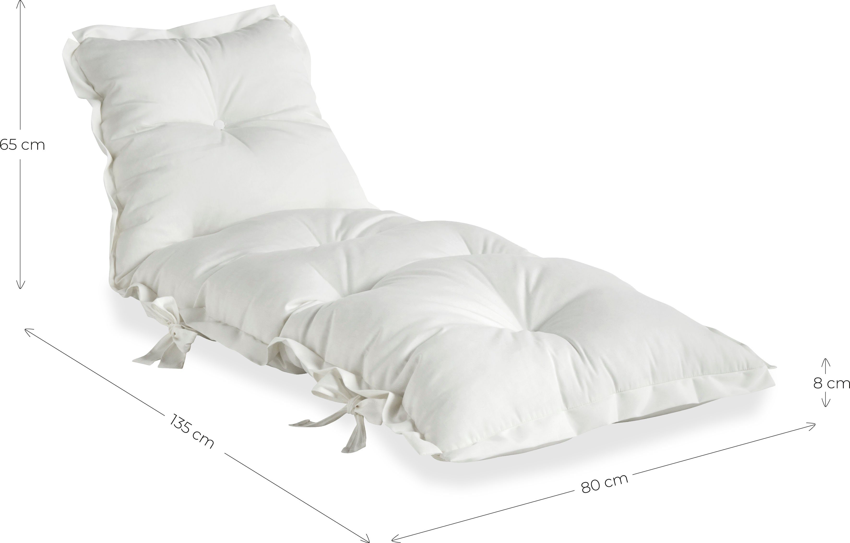 Karup Tuinstoel Sit and Sleep