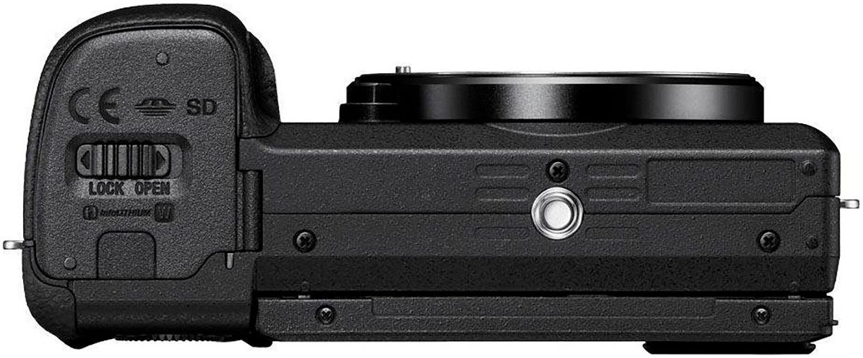 Sony Compact-camera Alpha 6400 + 18-135mm Objektiv