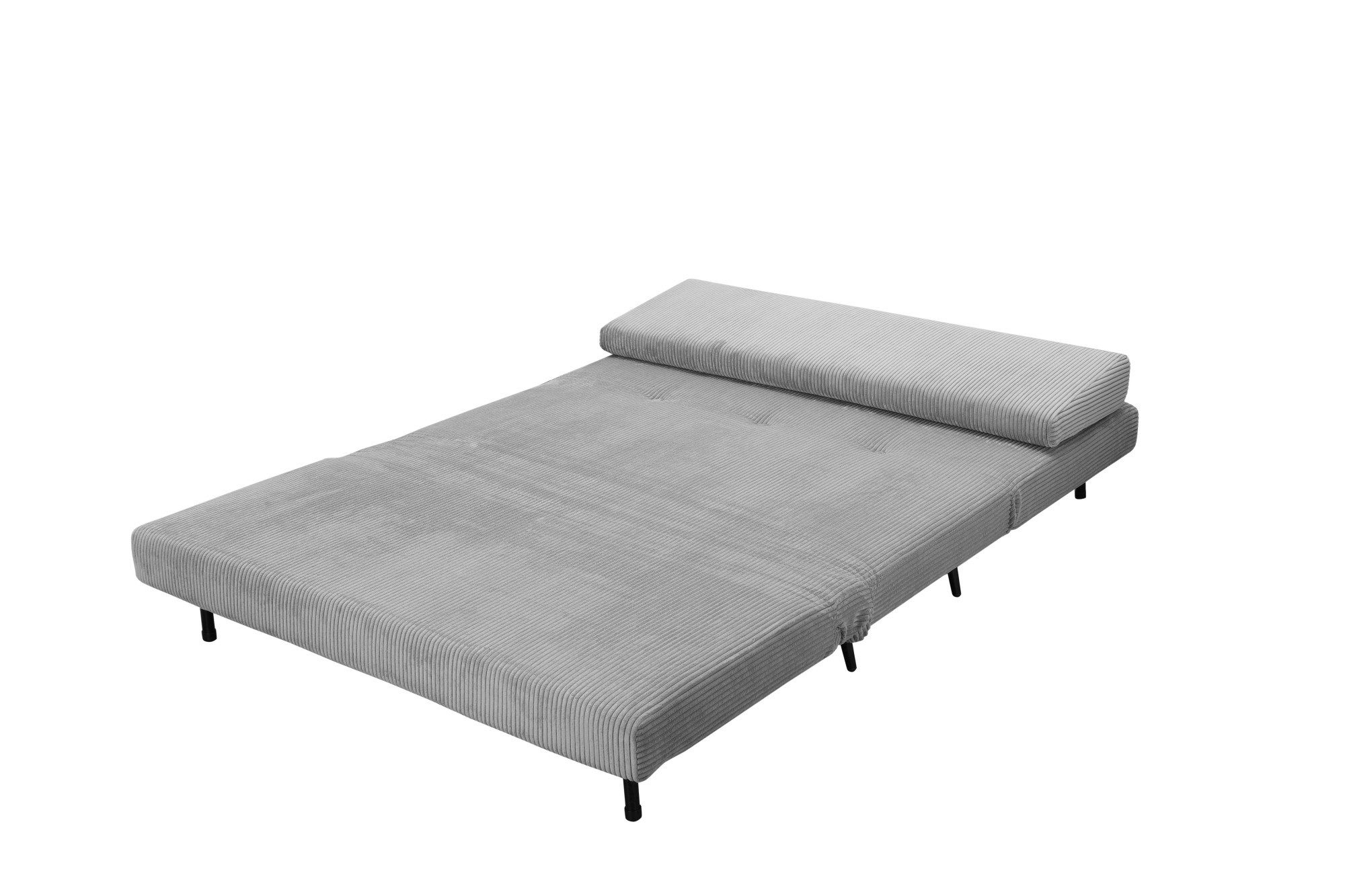 andas Slaapbank LINNEA Daybed met opklapbaar ligoppervlak, in geweven stof, velours, corduroy