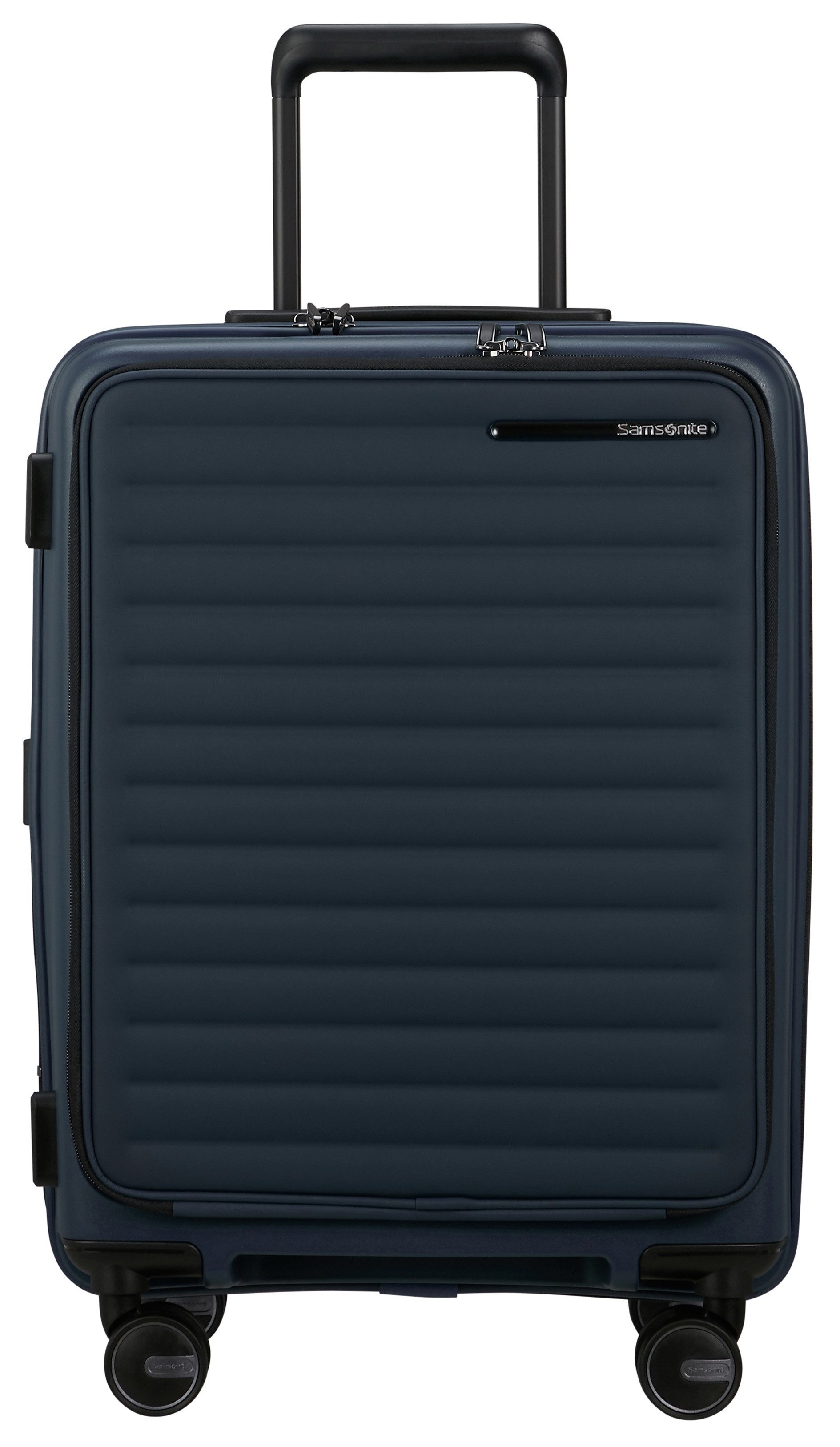 Samsonite Hardshell-trolley RESTACKD, verschillende maten en kleuren Reiskoffer met TSA-slot volume-uitbreiding (Met opbergtas) unisex koffers &
