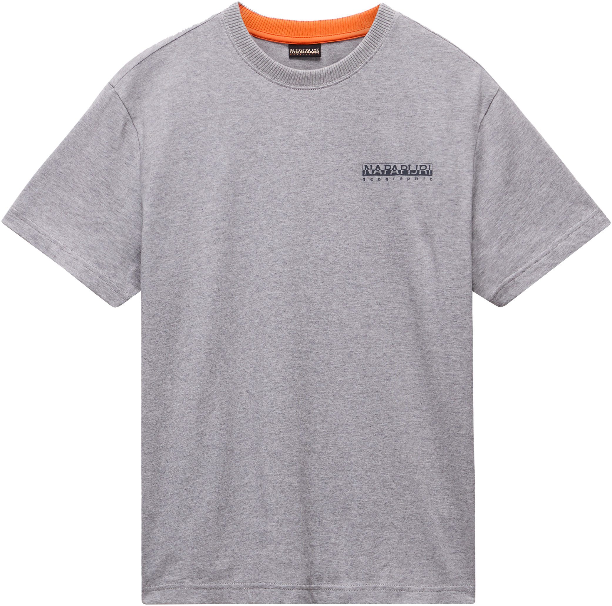 Napapijri Shirt met korte mouwen S-SOVANA SS Met een ronde hals