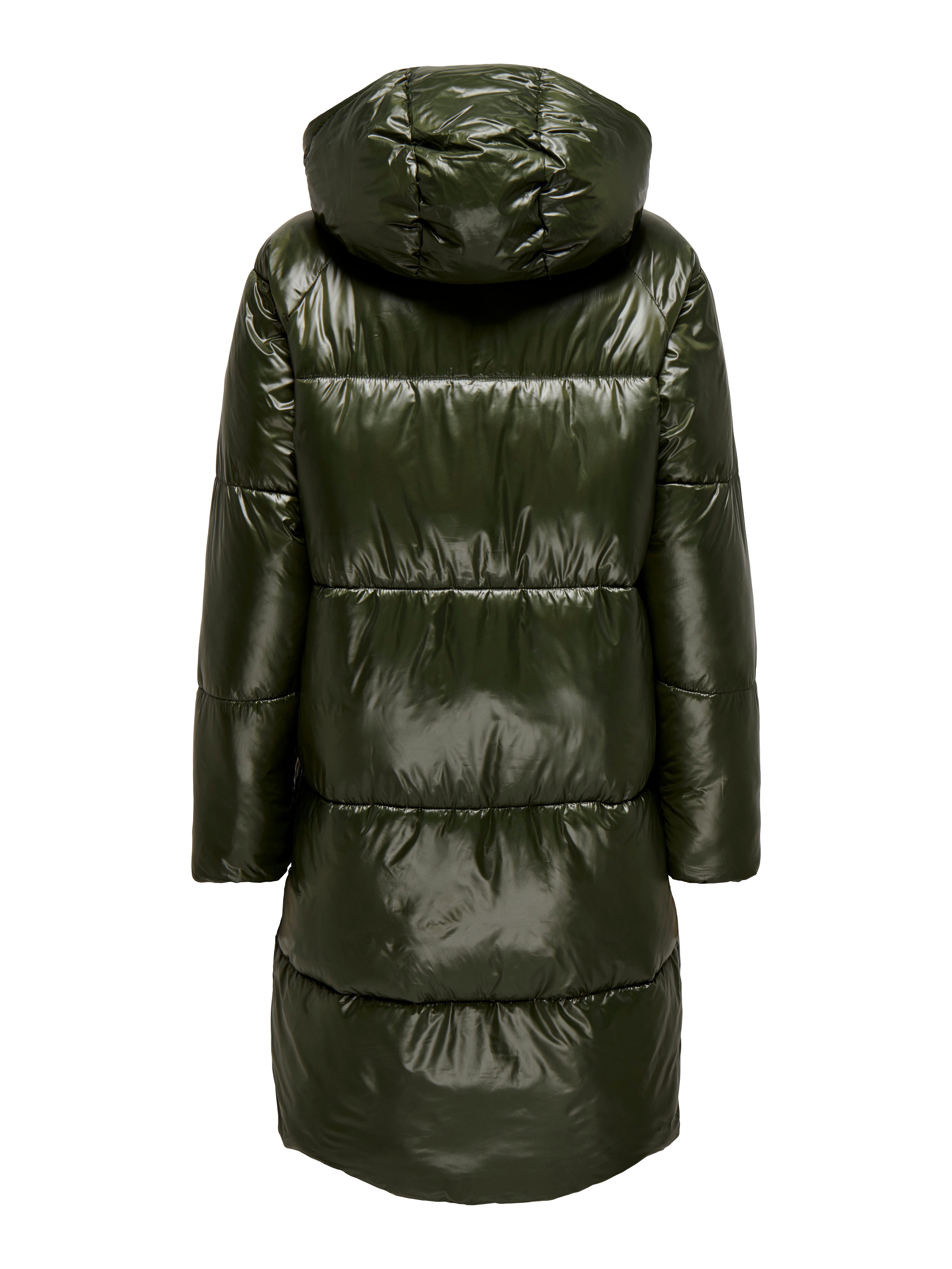 Only Gewatteerde jas ONLSKY OVERSIZED PUFFER COAT CC OTW