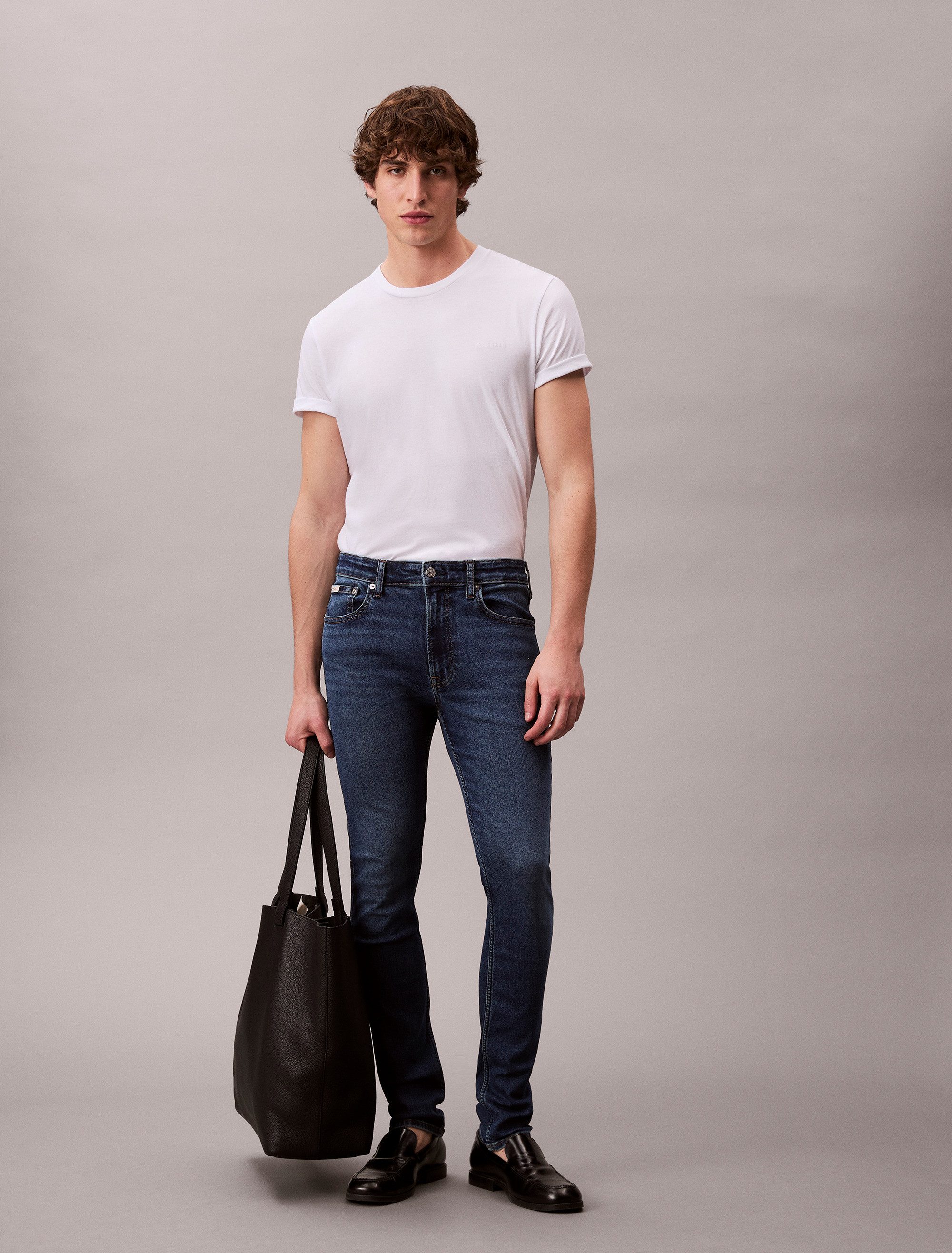 Calvin Klein Skinny fit jeans SKINNY JEAN REGEN