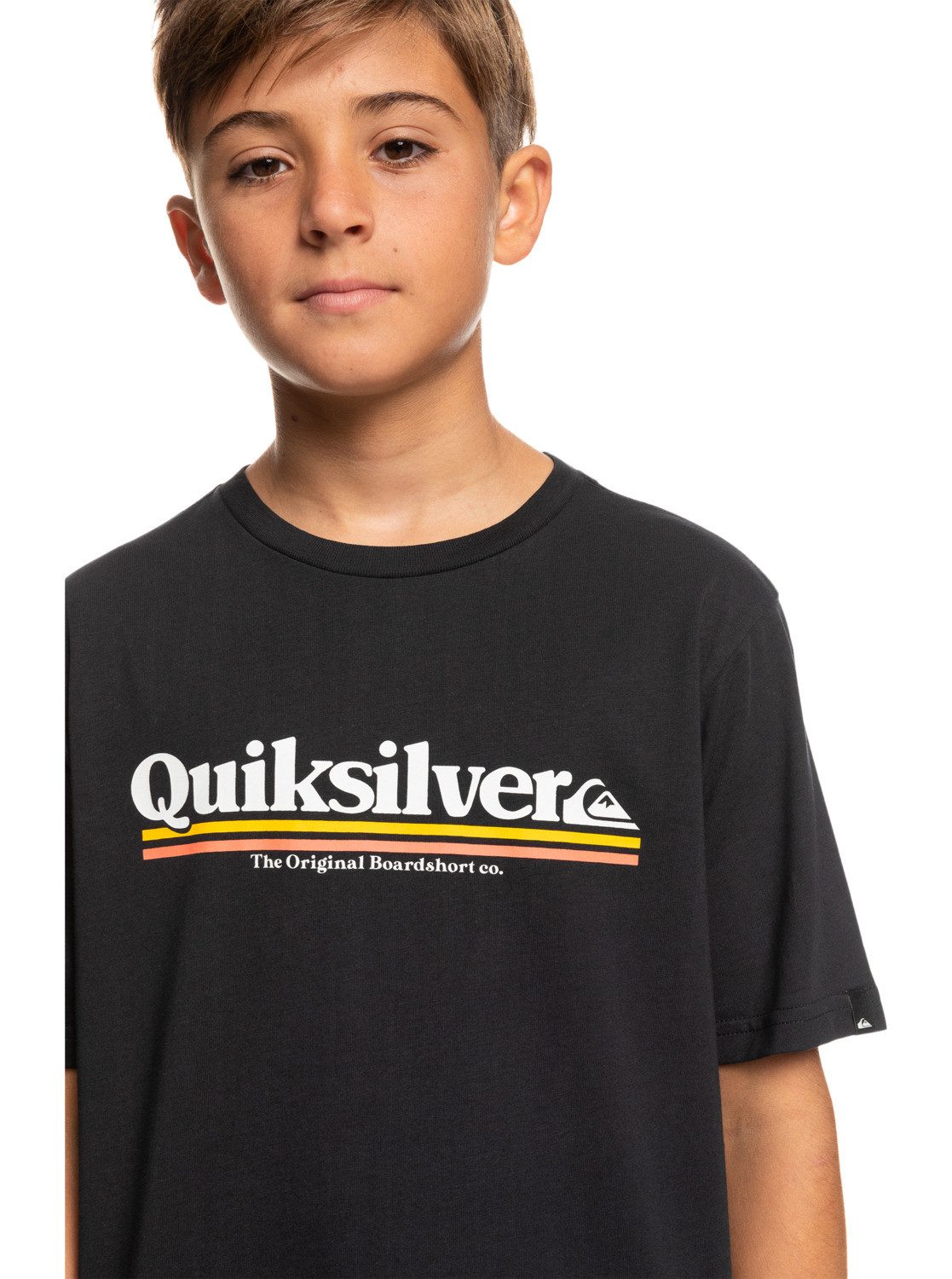 Quiksilver T-shirt Between The Lines