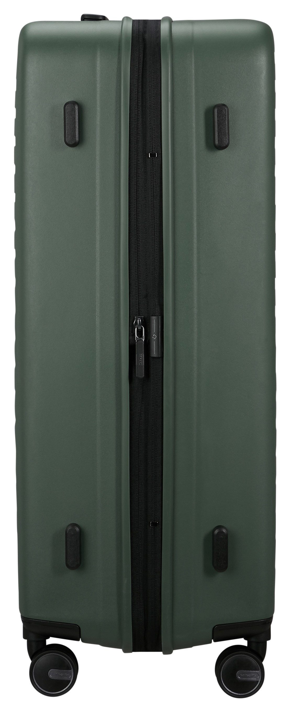 Samsonite Hardshell-trolley RESTACKD verschillende maten en kleuren (Met opbergtas)