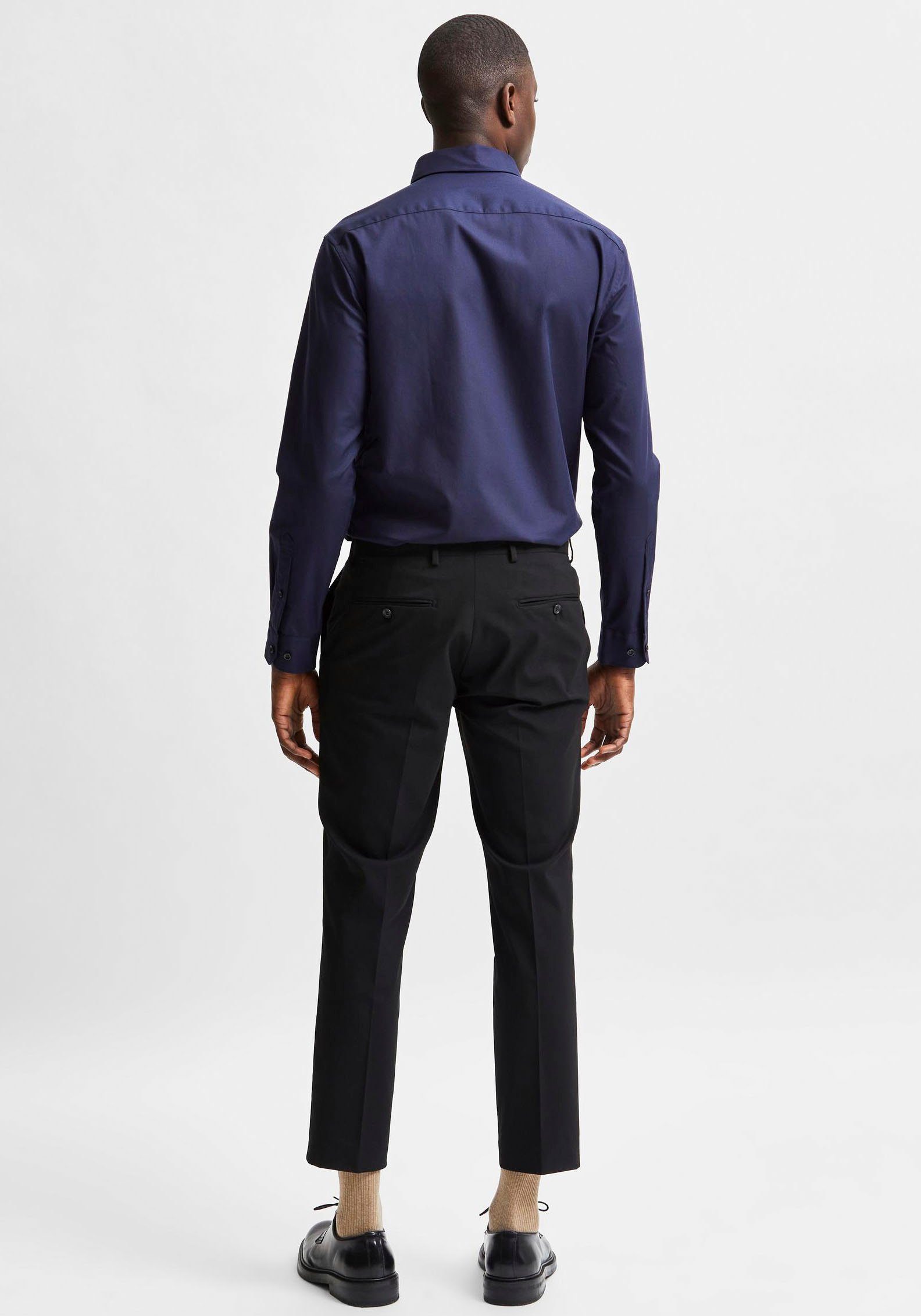 SELECTED HOMME Businessoverhemd SLHSLIMETHAN SHIRT