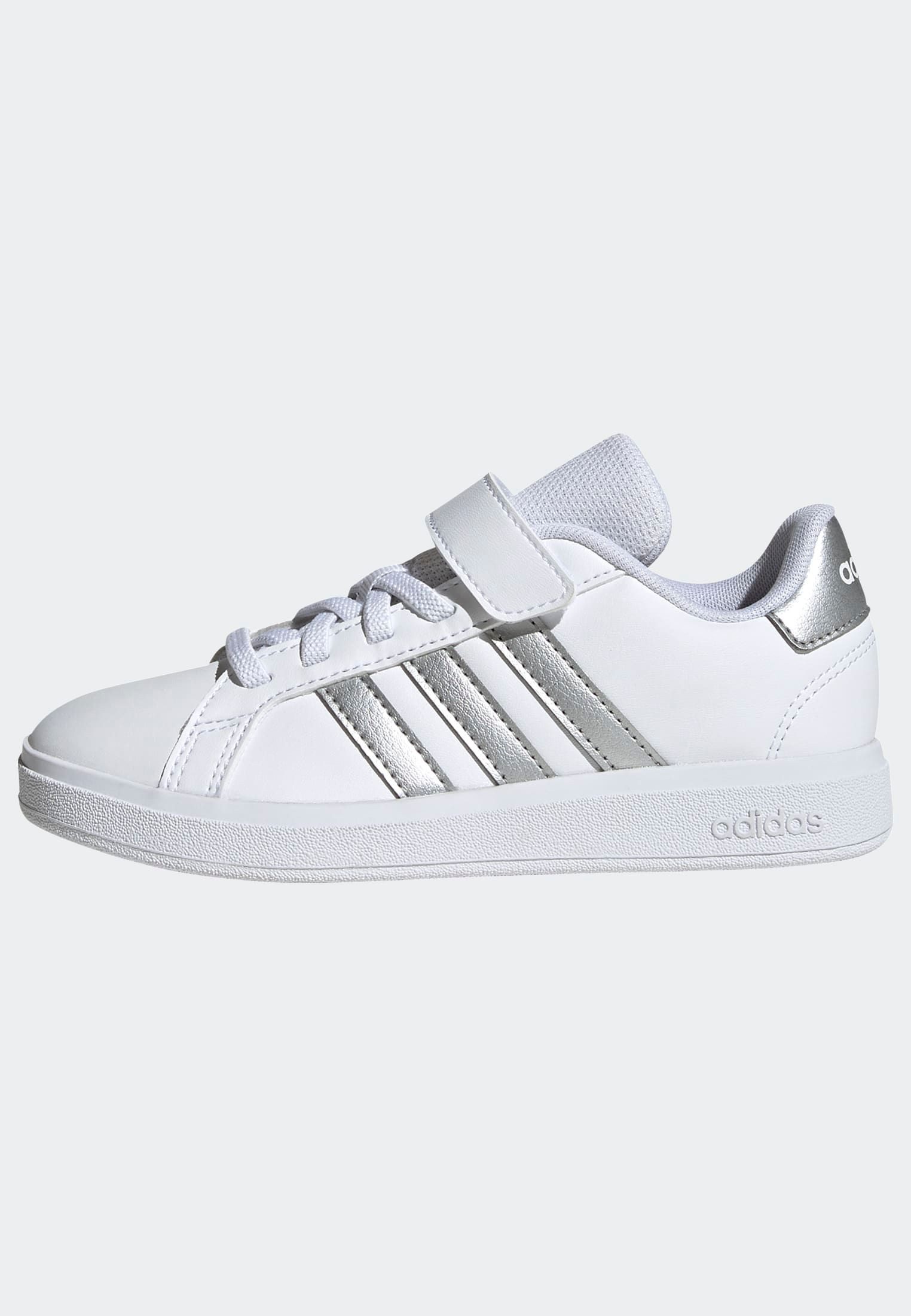 adidas Sportswear Sneakers GRAND COURT 2.0 KIDS Design geïnspireerd op de adidas Superstar