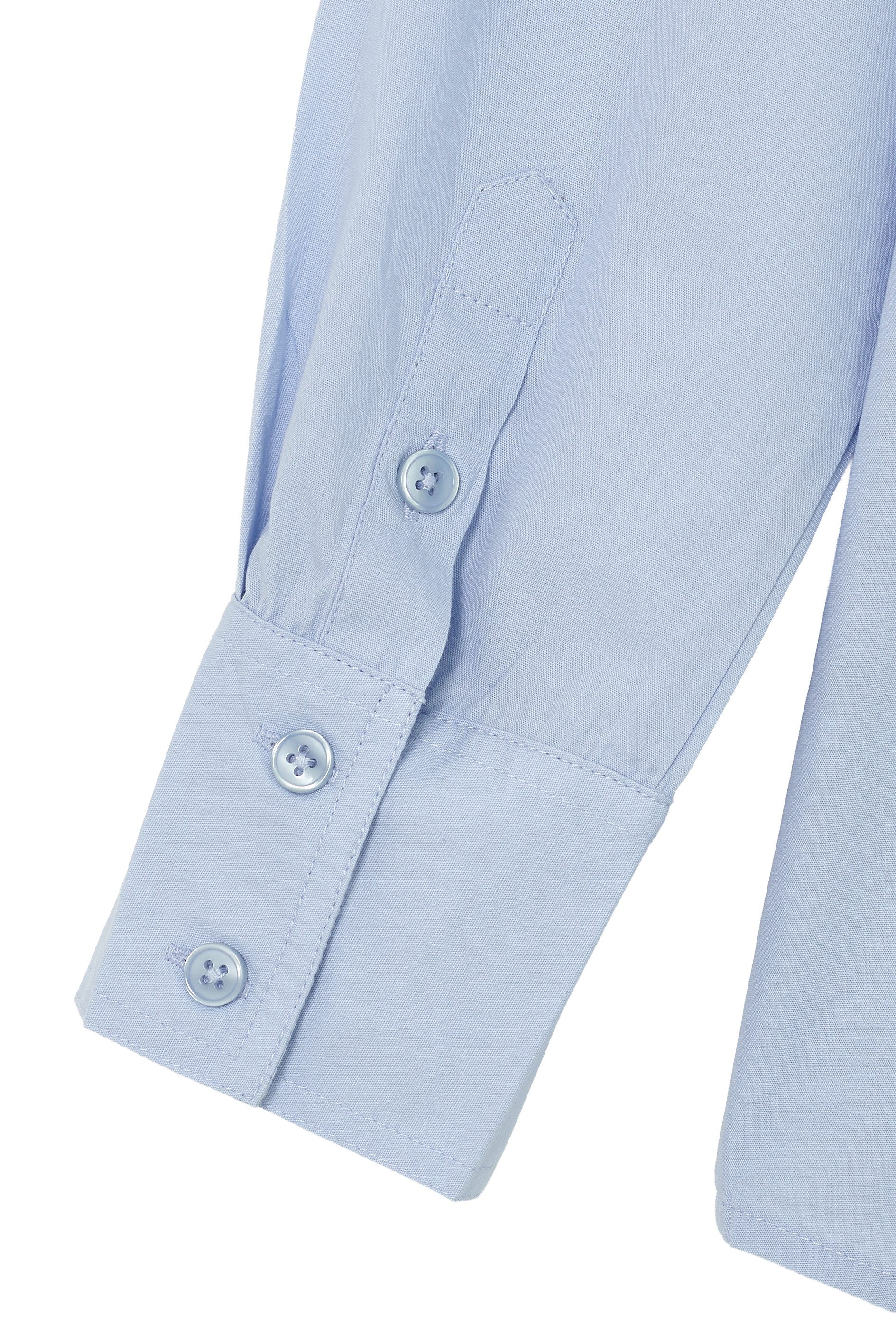 HECHTER PARIS Overhemdblouse met frontzakken - nieuwe kollectie