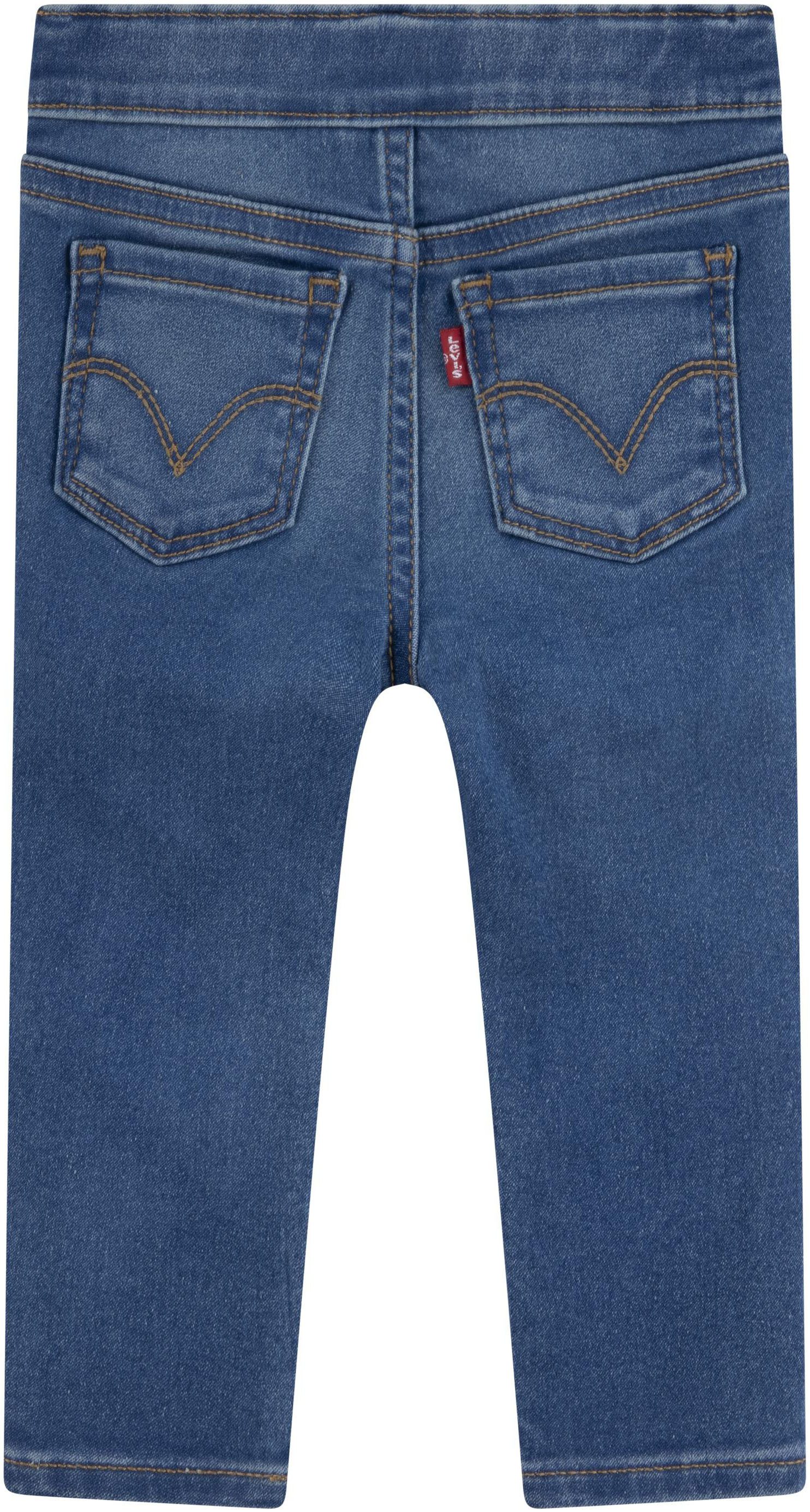 Levi's Kidswear Comfortjeans Pull-on jeggings