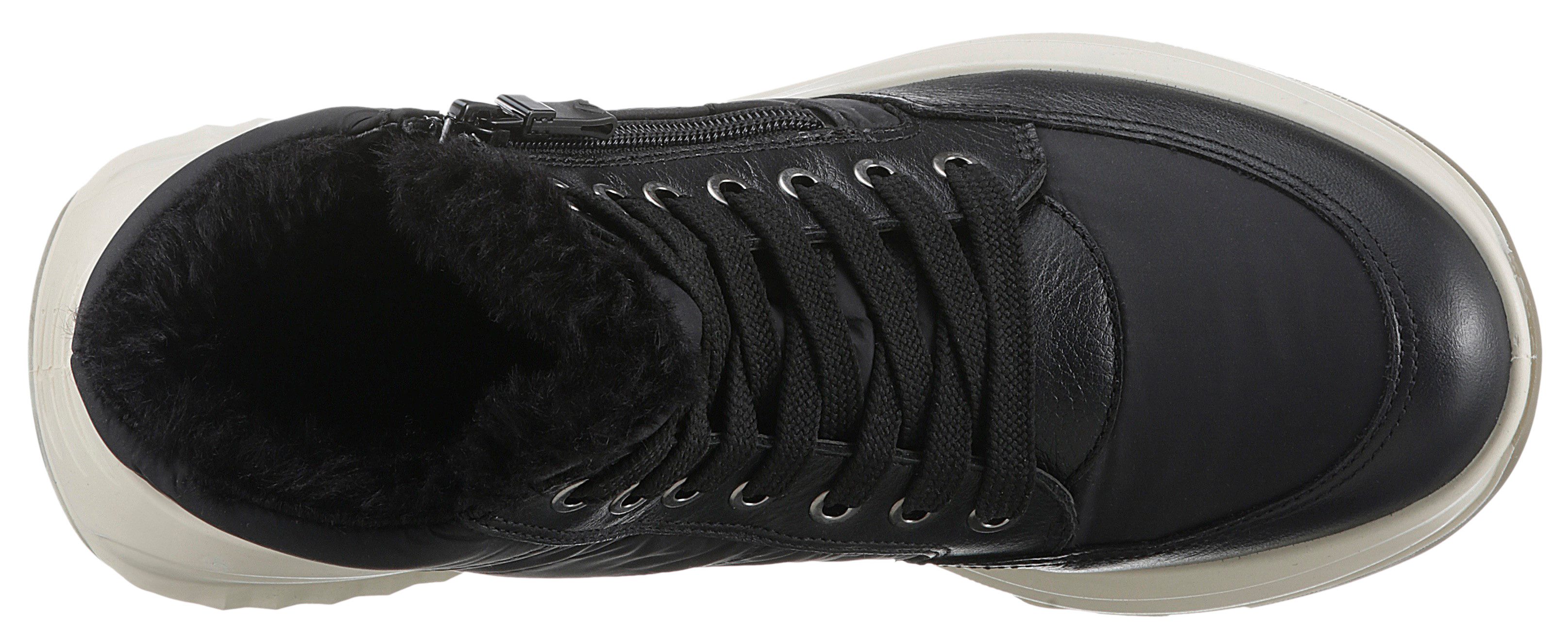 Ara Winterlaarzen Massa , snowboots, winter enkellaars, goretex, comfortwijdte h (=zeer breed)