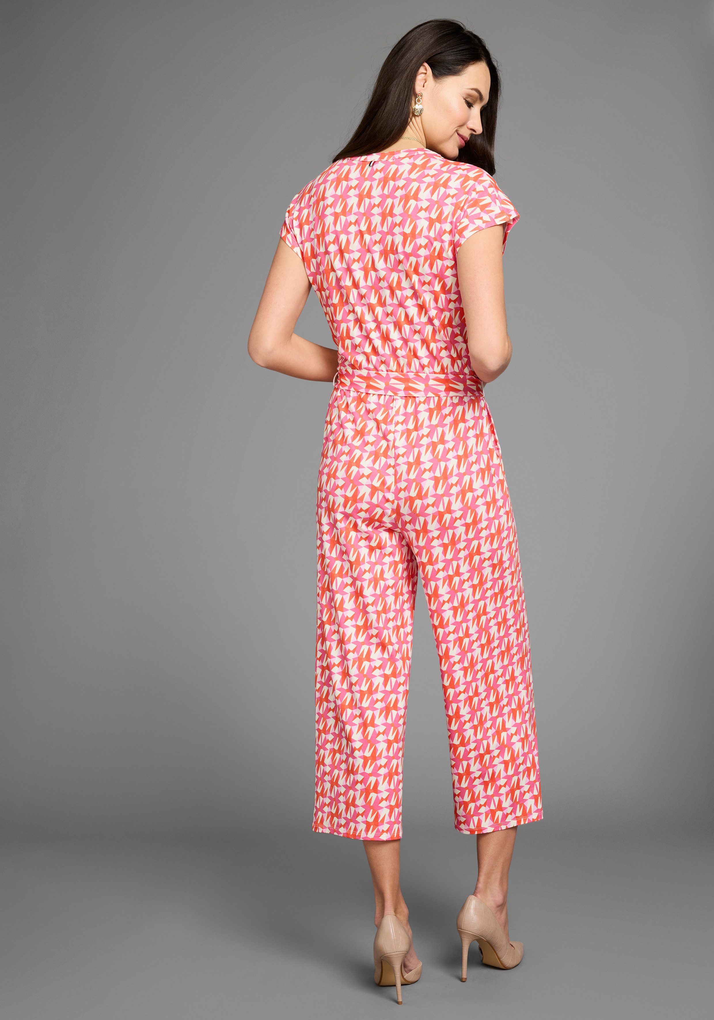 HECHTER PARIS Jumpsuit in culotte-stijl