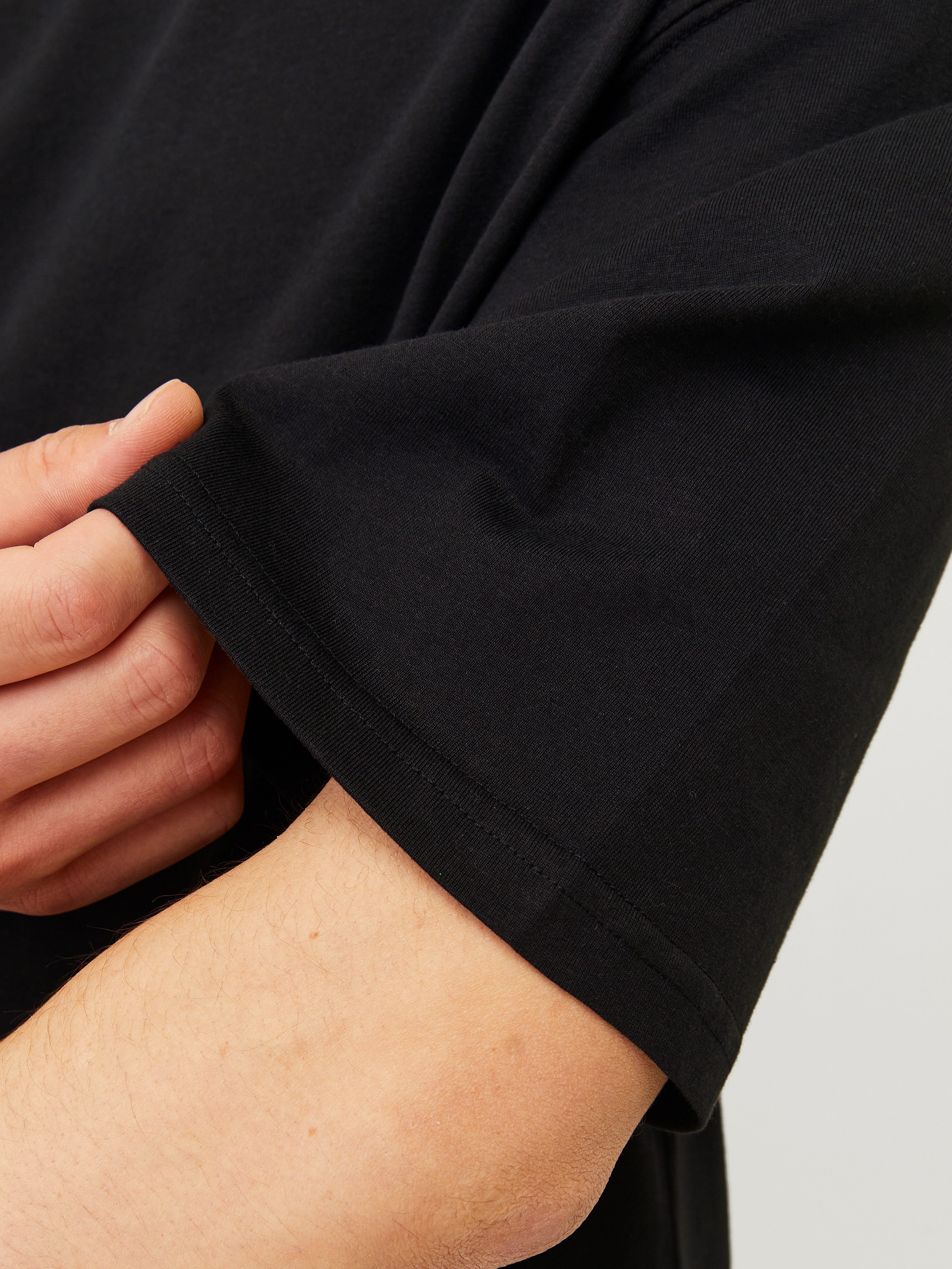 Jack & Jones Shirt met ronde hals JJECHARGE TEE O-NECK NOOS