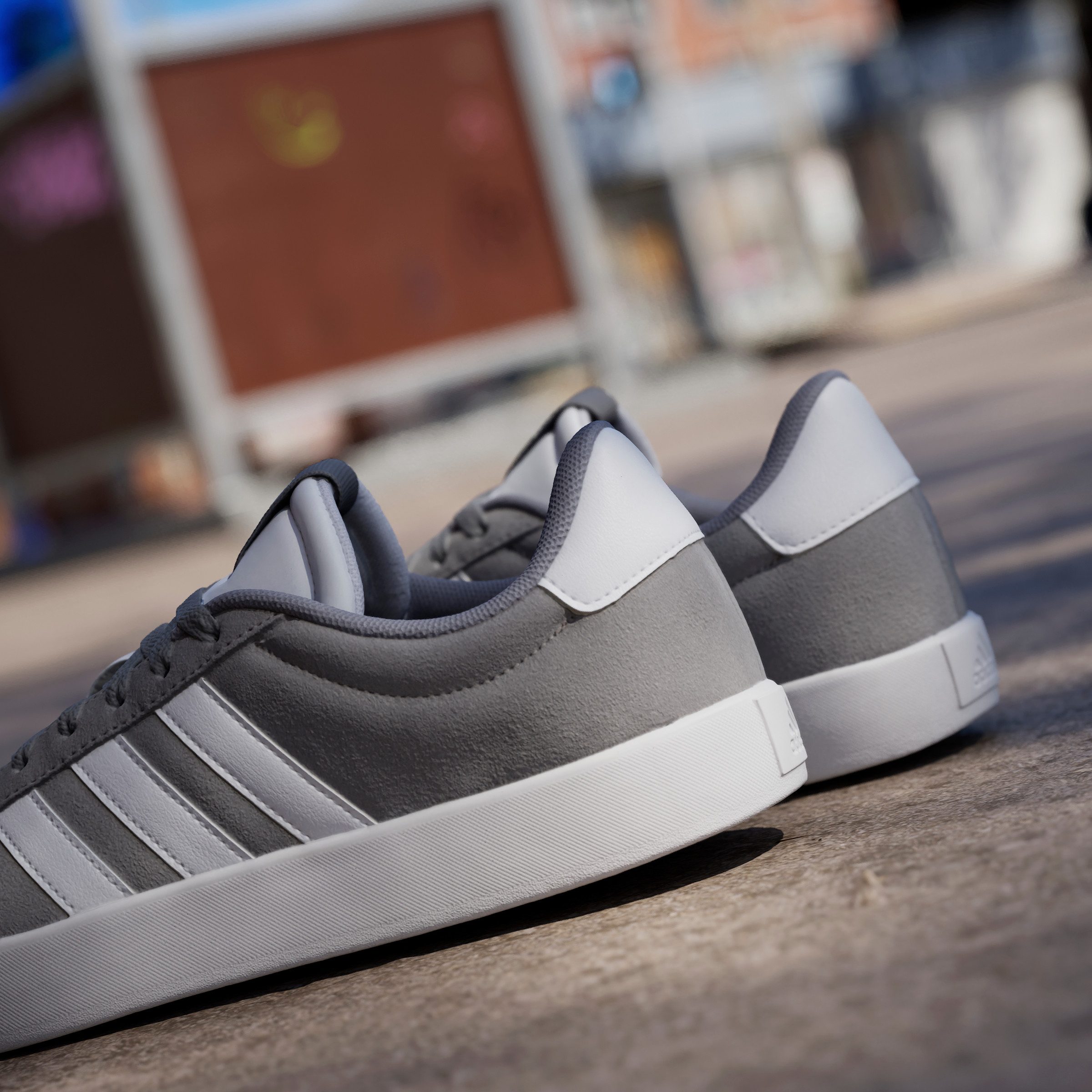 adidas Sportswear Sneakers VL COURT 3.0 geïnspireerd door het ontwerp van de adidas samba