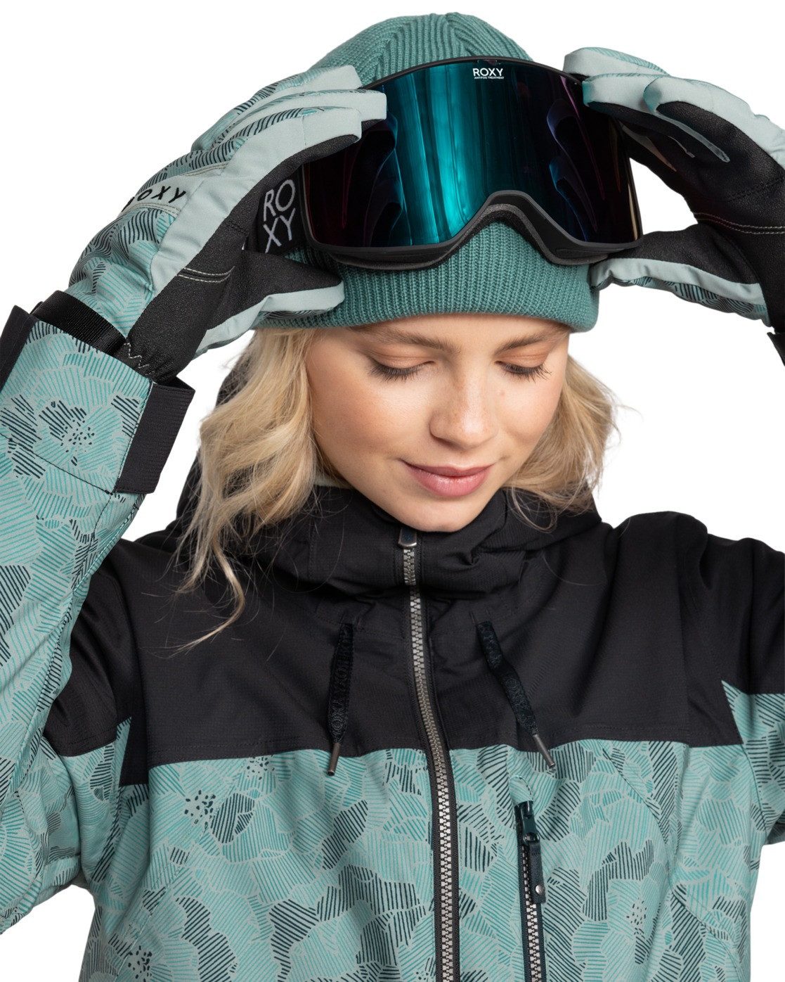 Roxy Snowboardjack Stated