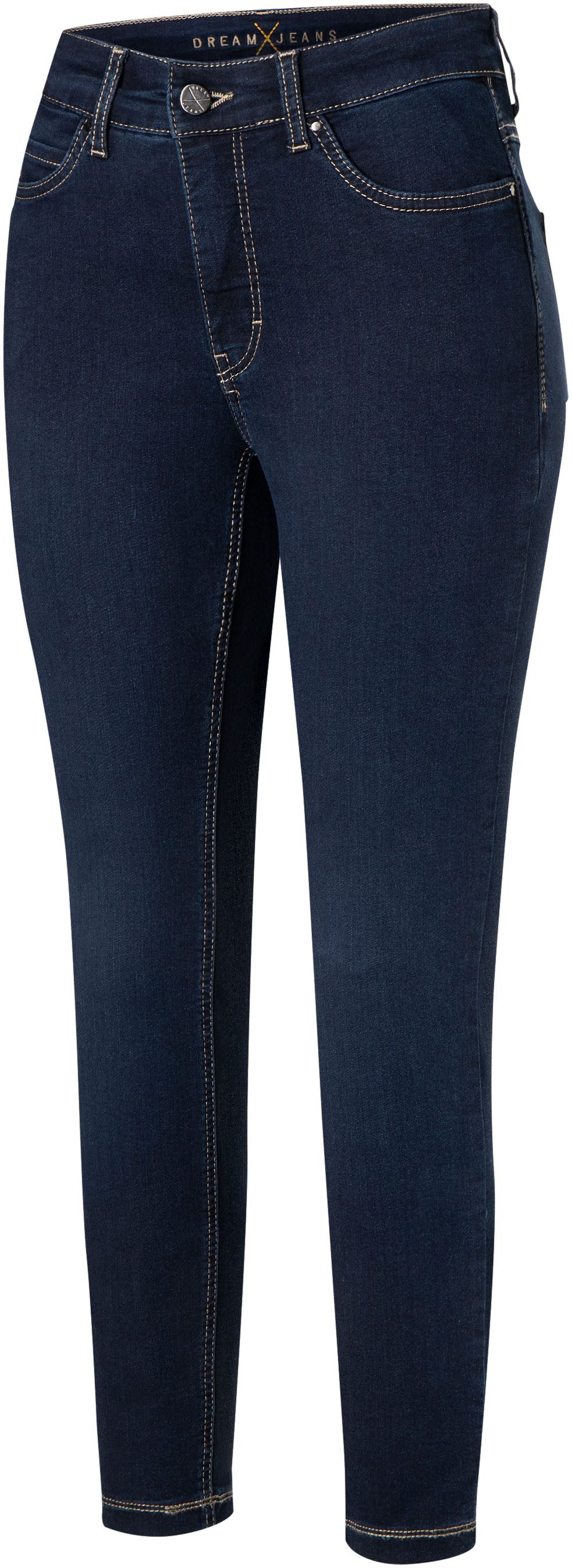 MAC Skinny fit jeans Dream Skinny in hoog-elastische kwaliteit voor de perfecte pasvorm