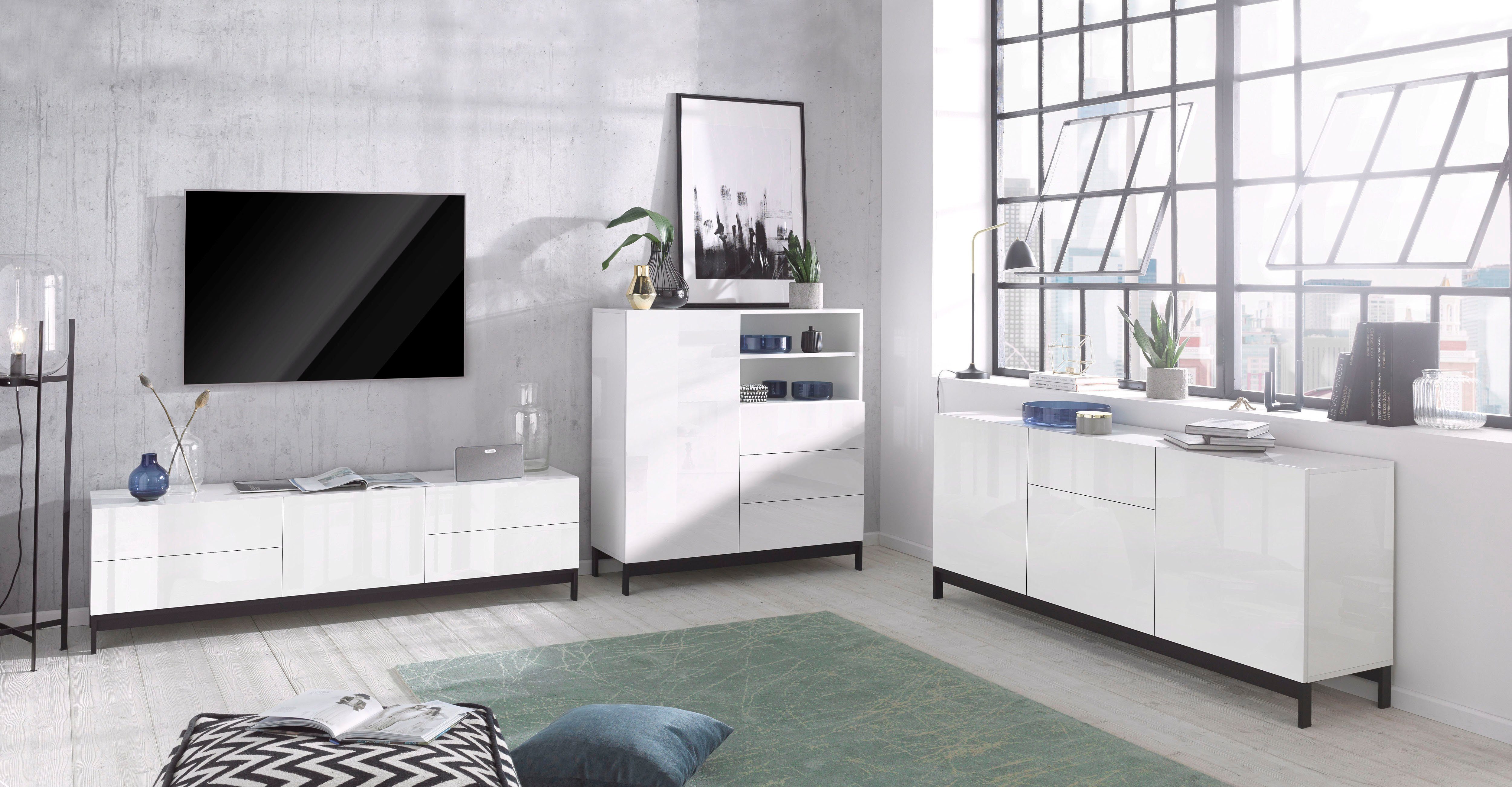 INOSIGN Tv-meubel Metis Breedte 170 cm