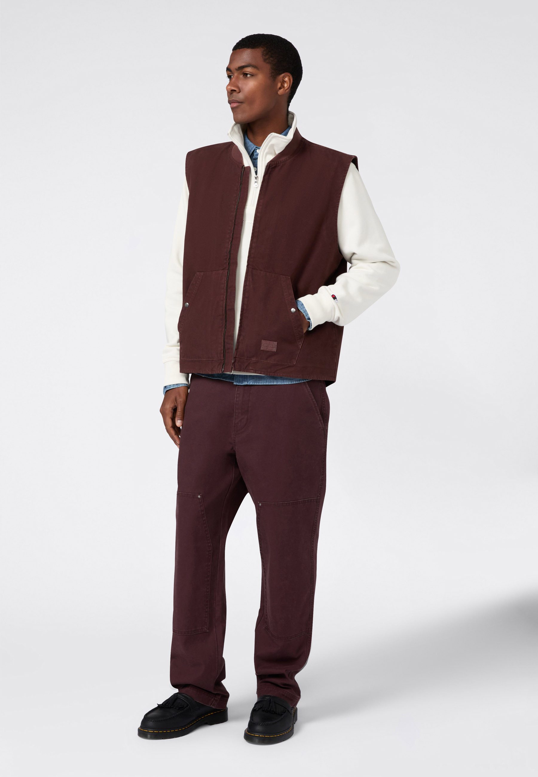 Champion Sweatshirt (1-delig)