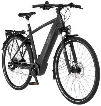 Fischer E-bike VIATOR 6.0i heren 504 Pedelec, elektrische fiets voor heren