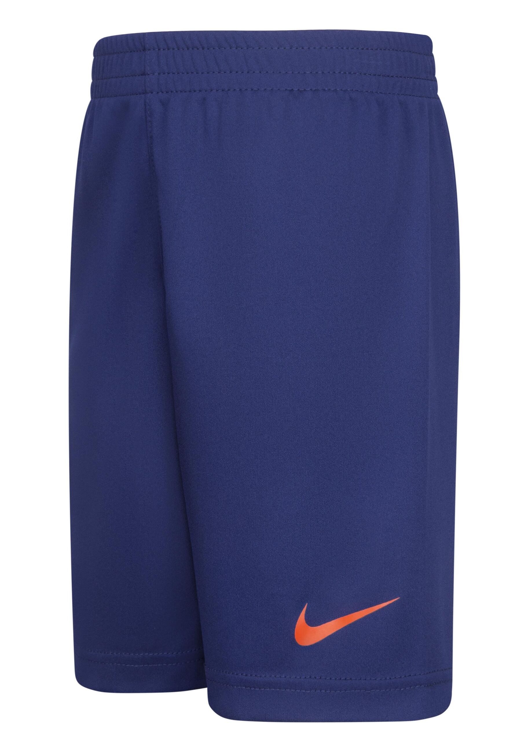 Nike Sportswear T-shirt short NKB B NK DF DROPSET SHORT SET (2-delig)