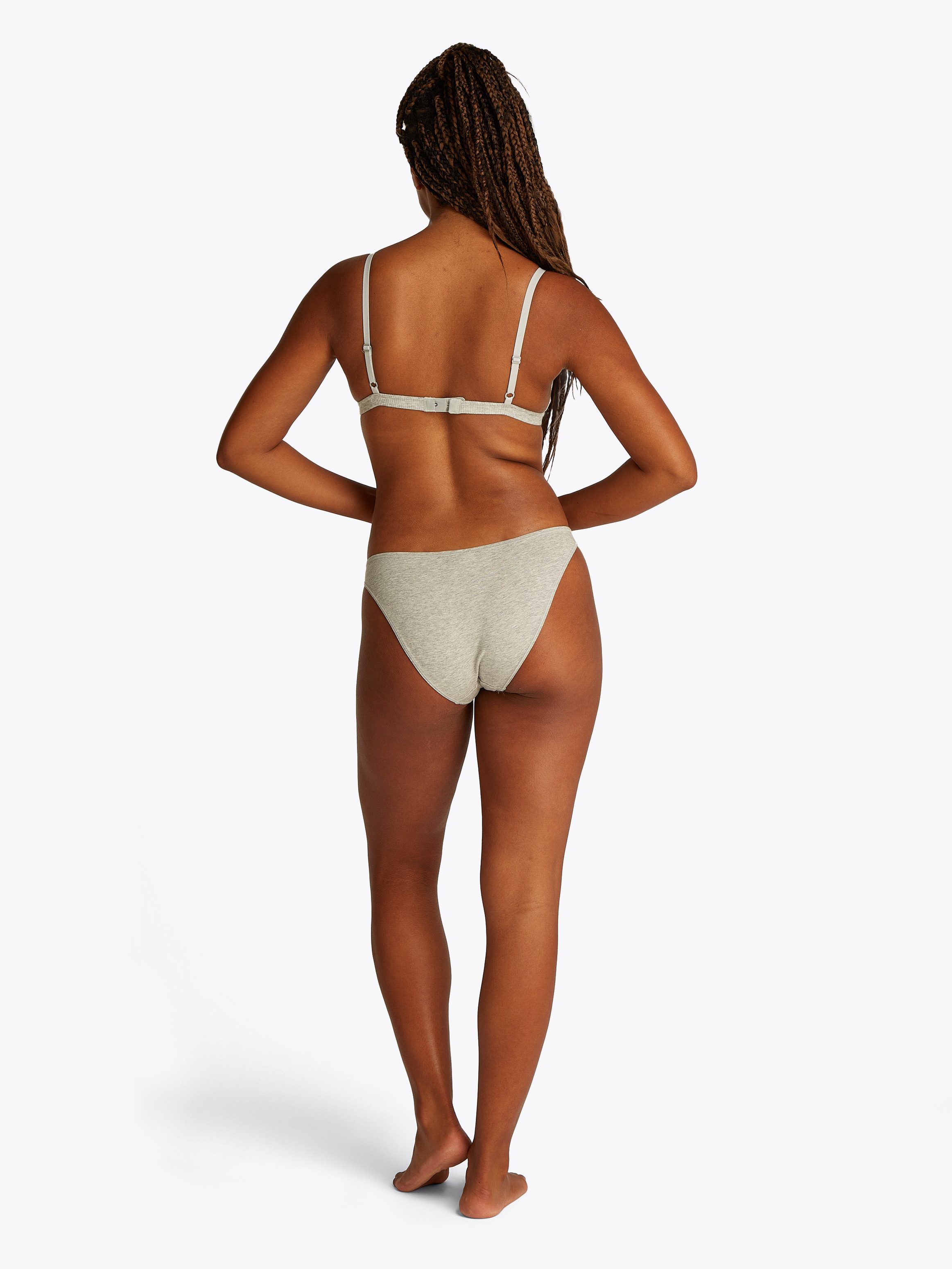 Tommy Hilfiger Underwear Bikinibroekje 3 PACK DIPPED BIKINI (3 stuks)