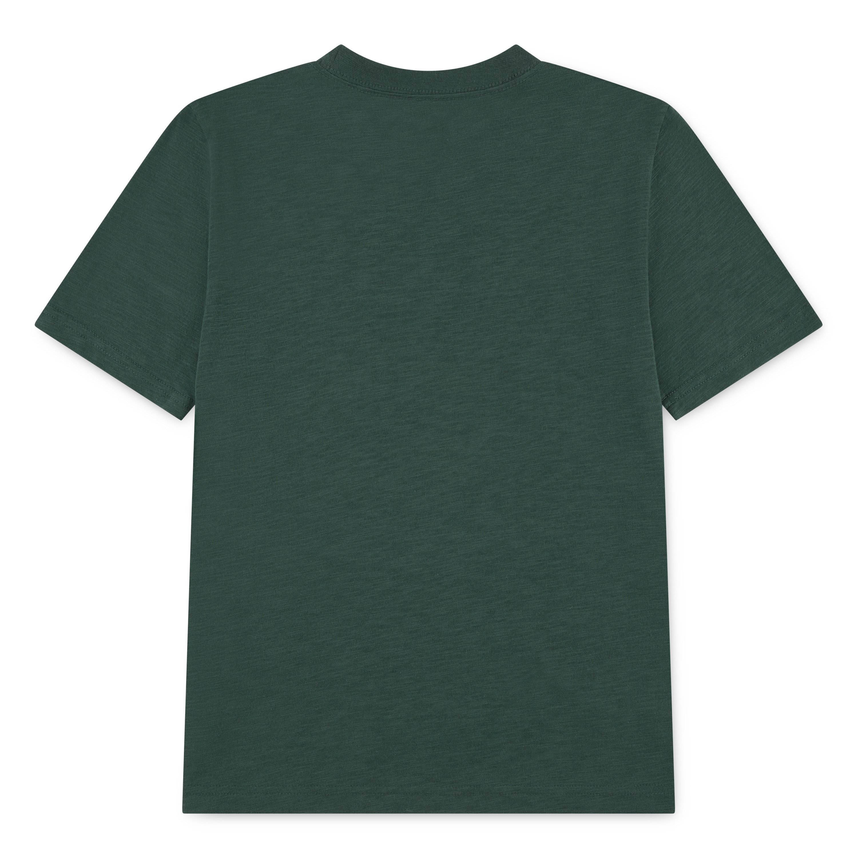 Converse T-shirt CNVB DCTP SLUB POCKET TEE (1-delig)