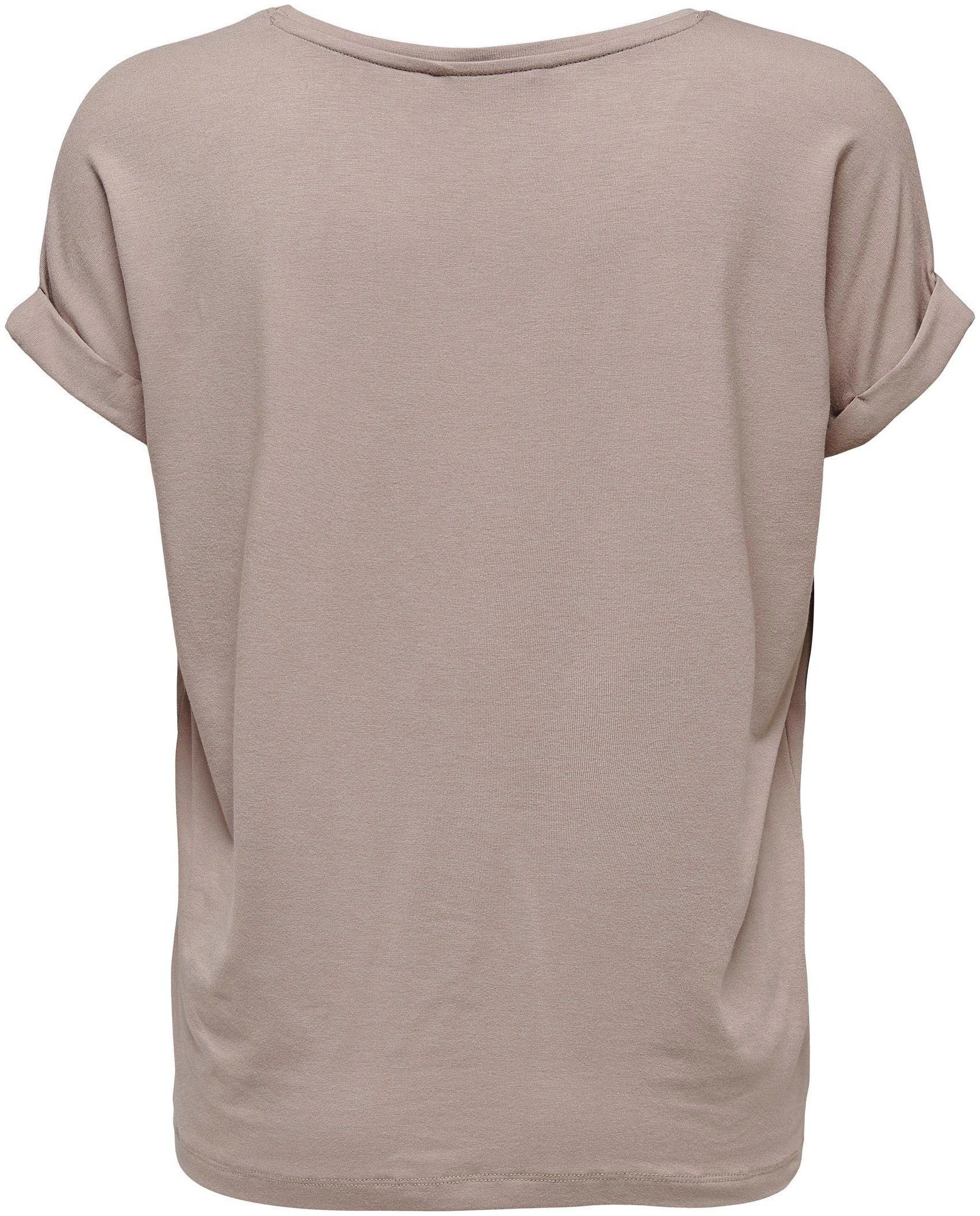 Only T-shirt ONLMOSTER S/S O-NECK TOP NOOS JRS