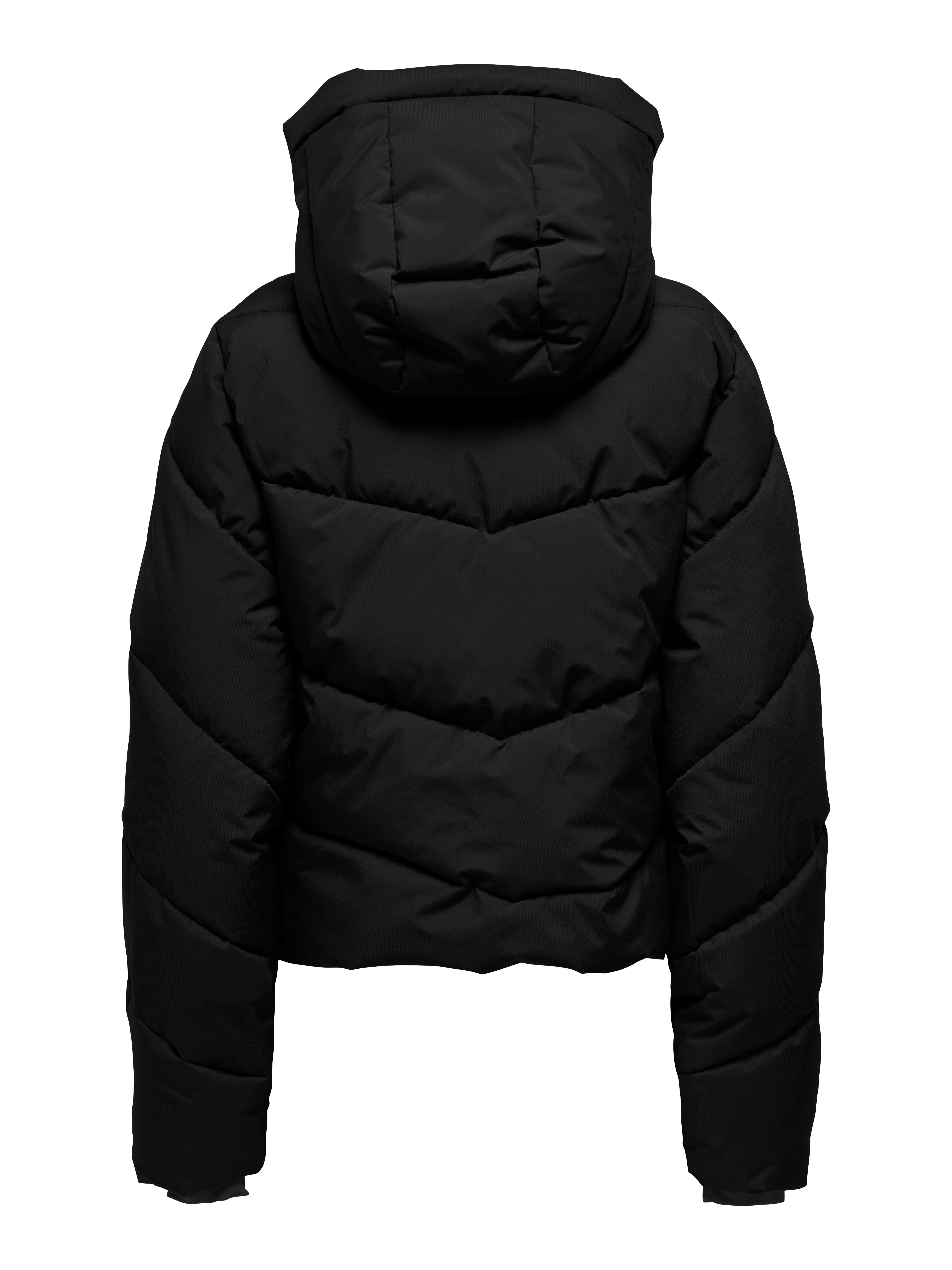 Only Gewatteerde jas ONLHARPER LIFE SHORT PREMIUM JACKET OTW