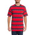 dc shoes t-shirt middlegate rood