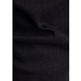 g-star raw bootcut jeans 3301 flare jeans perfecte pasvorm door het elastan-aandeel zwart