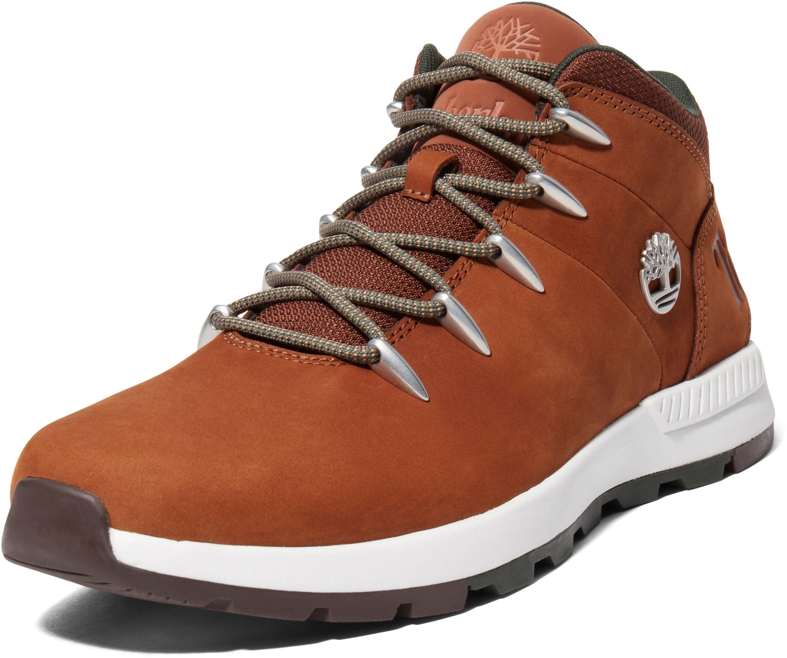 Timberland Veterschoenen SPRINT TREKKERMID LACE UP SNEAKER Winterschoenen, sneakerboots, winterlaarzen
