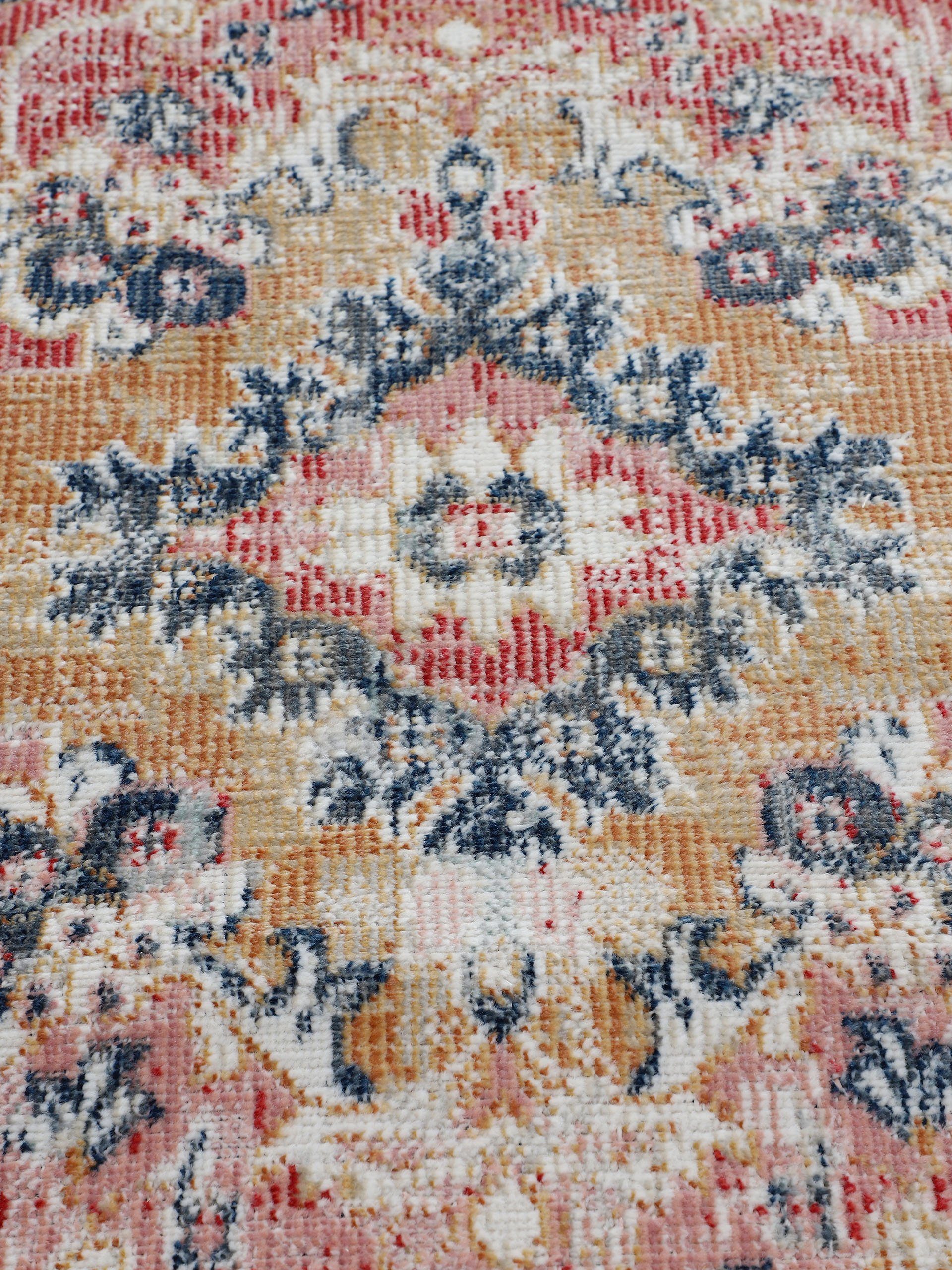carpetfine Vloerkleed Omen_4 Oriënt vintage-look