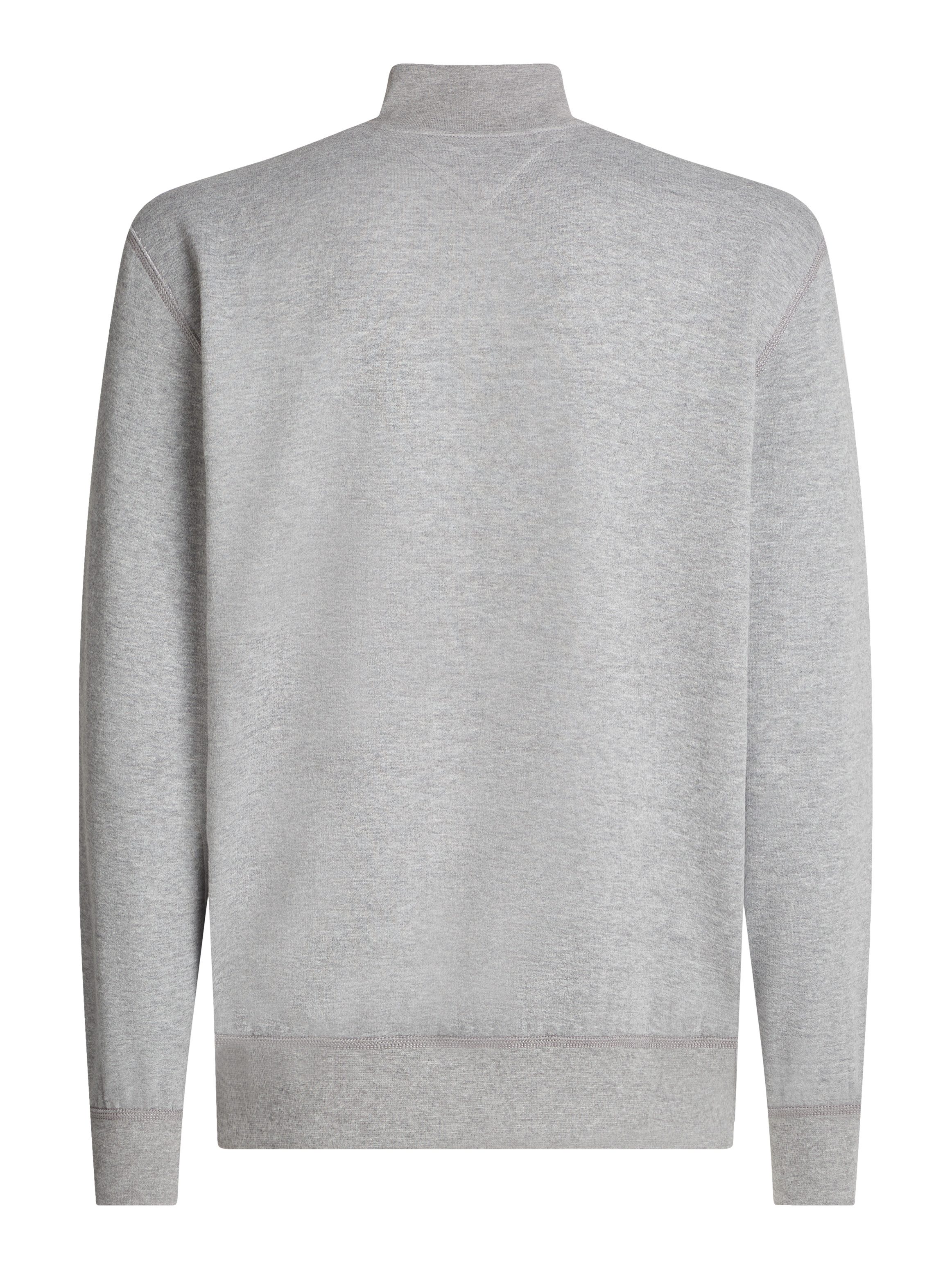 Tommy Hilfiger Sweatshirt ESSENTIAL FLEECE 1/4 ZIP